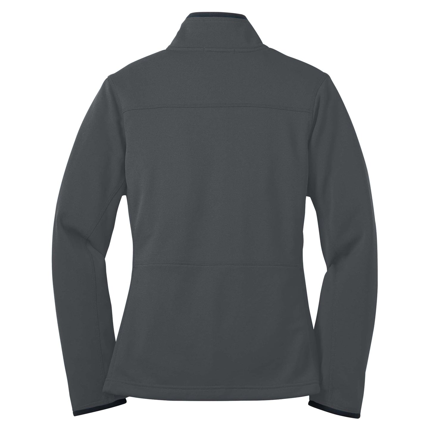 Black Jacket - Port Authority - Warm Fleece Interior - Cozy Fit