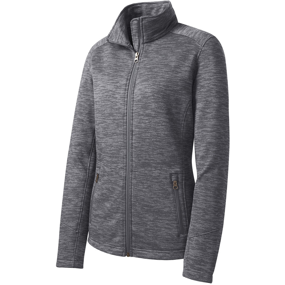 Black Jackets - Port Authority - Stylish Fleece Design