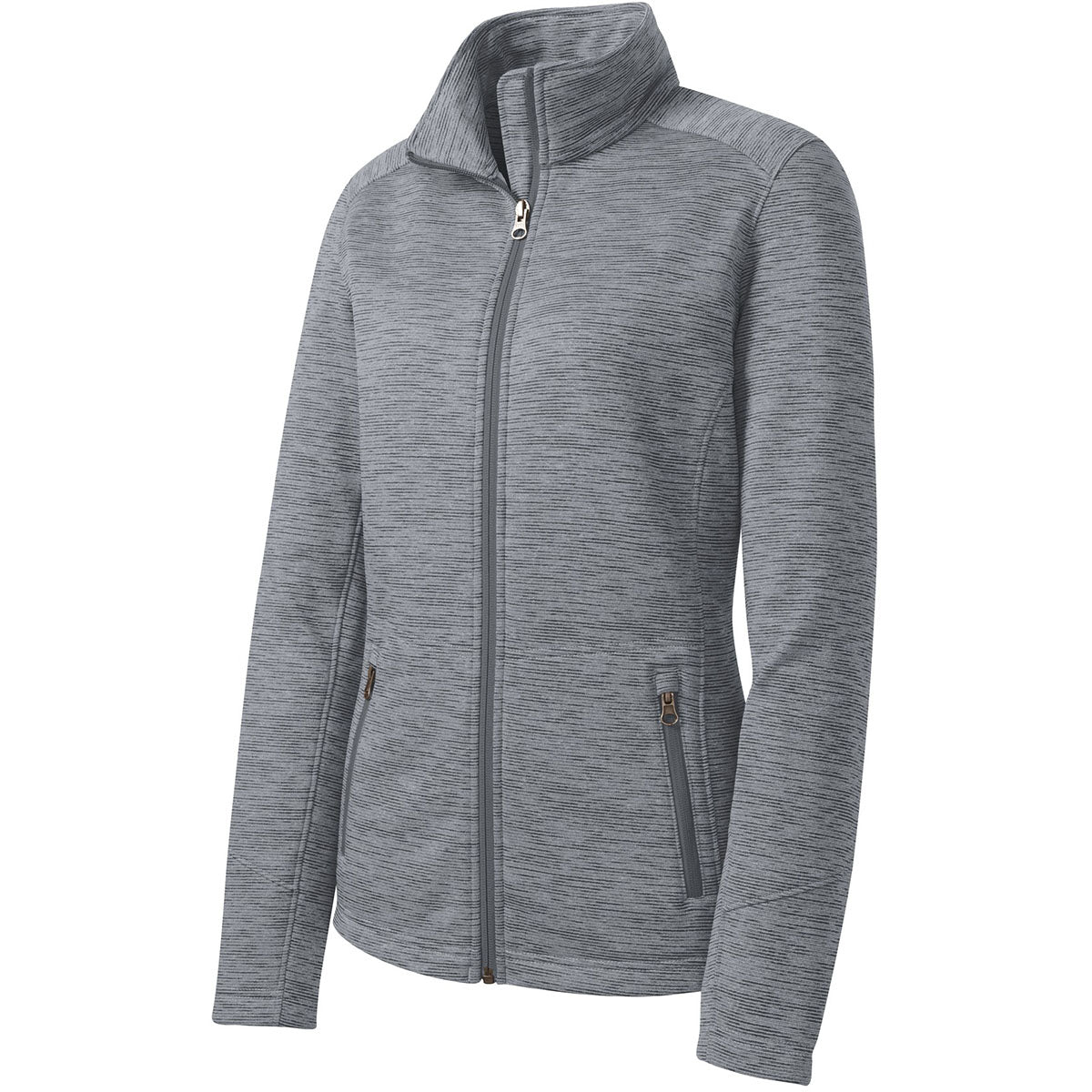 Black Jackets - Port Authority - Stylish Fleece Design
