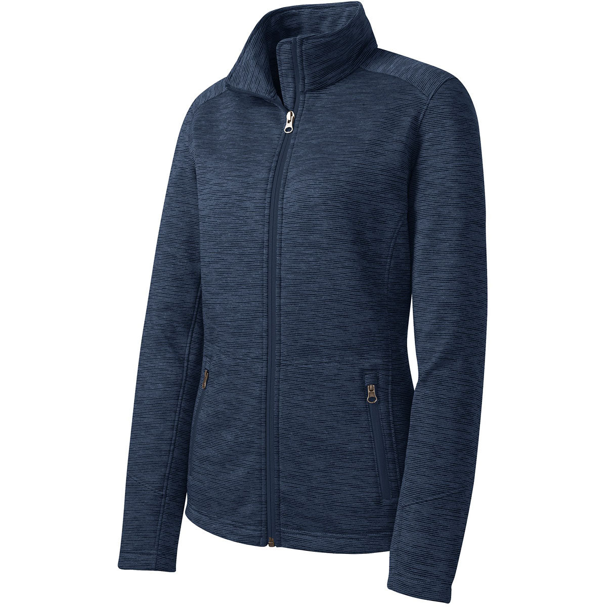 Black Jackets - Port Authority - Stylish Fleece Design