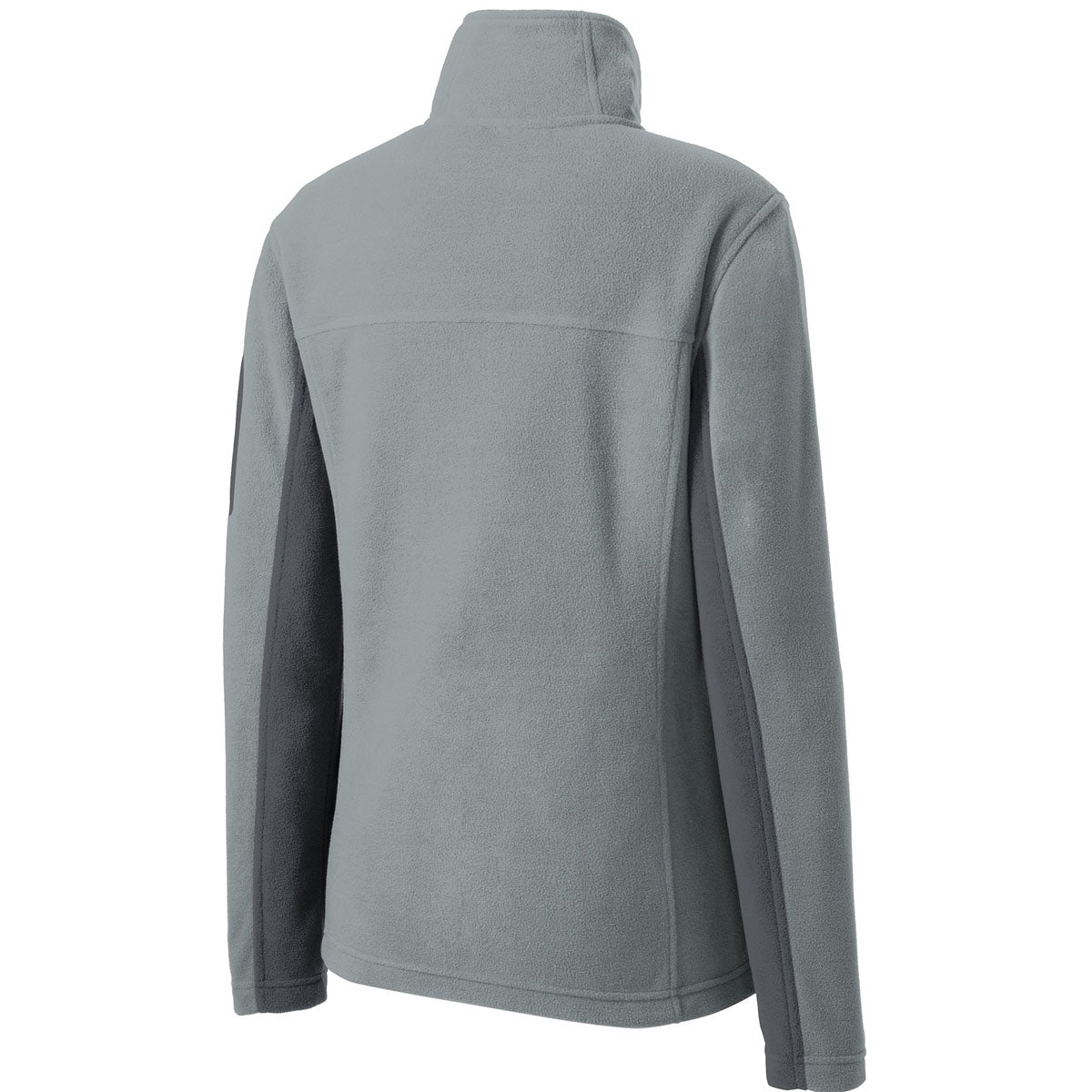 Black Summit Fleece Jacket - Port Authority - Comfortable Fit