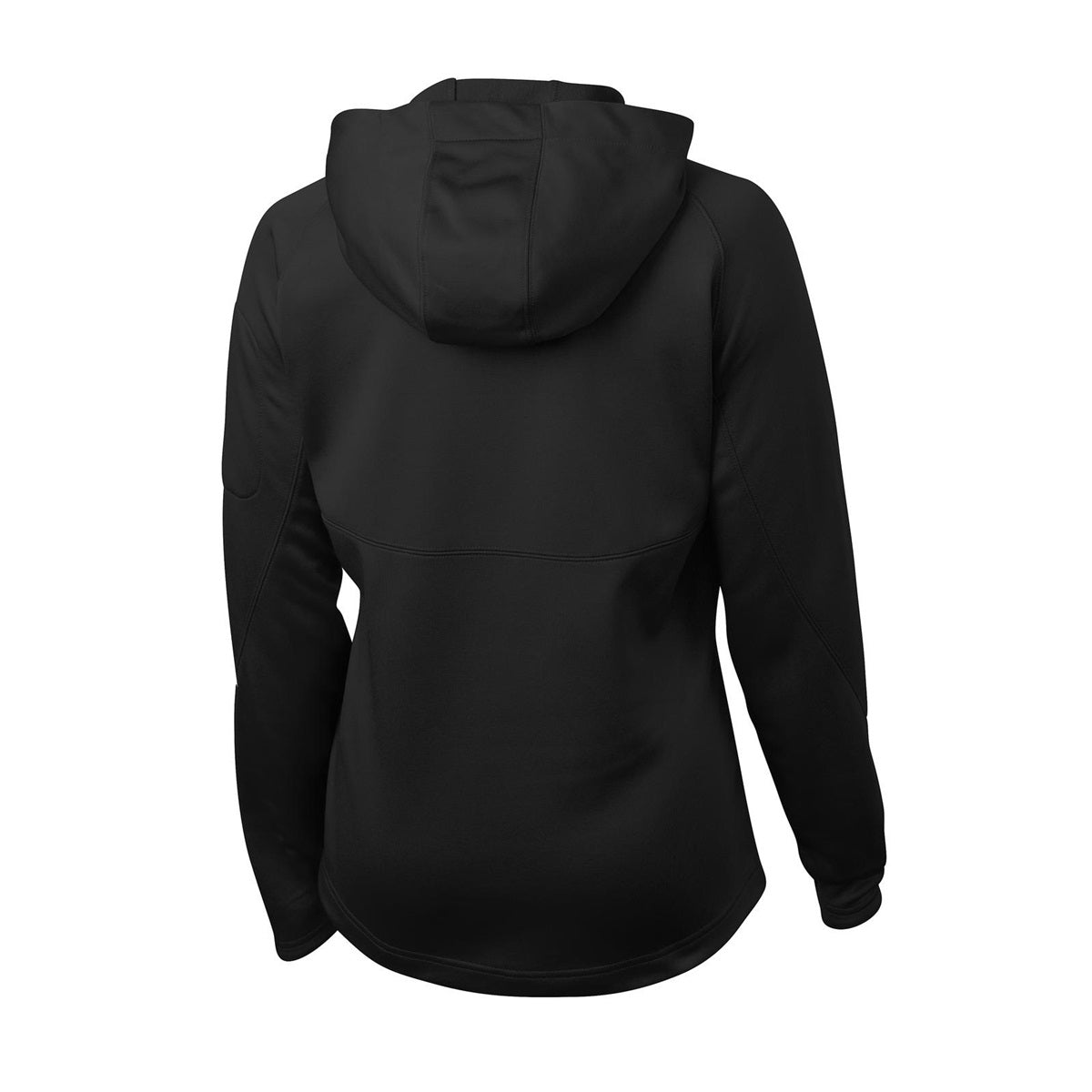 Black Jackets - Sport-Tek - Warm Fleece Full-Zip - Comfortable Fit