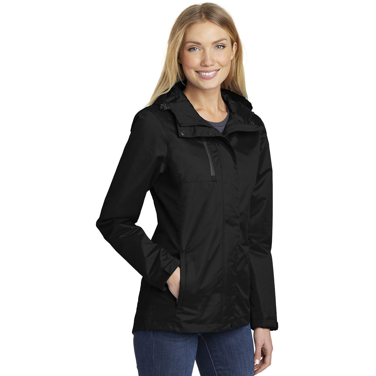 Black Jackets - Port Authority - Waterproof Design