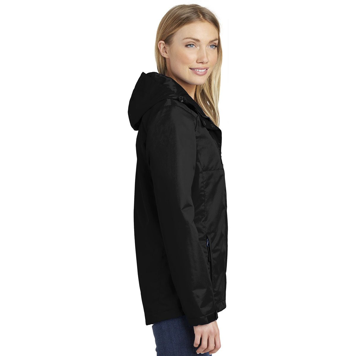 Black Jackets - Port Authority - Waterproof Design