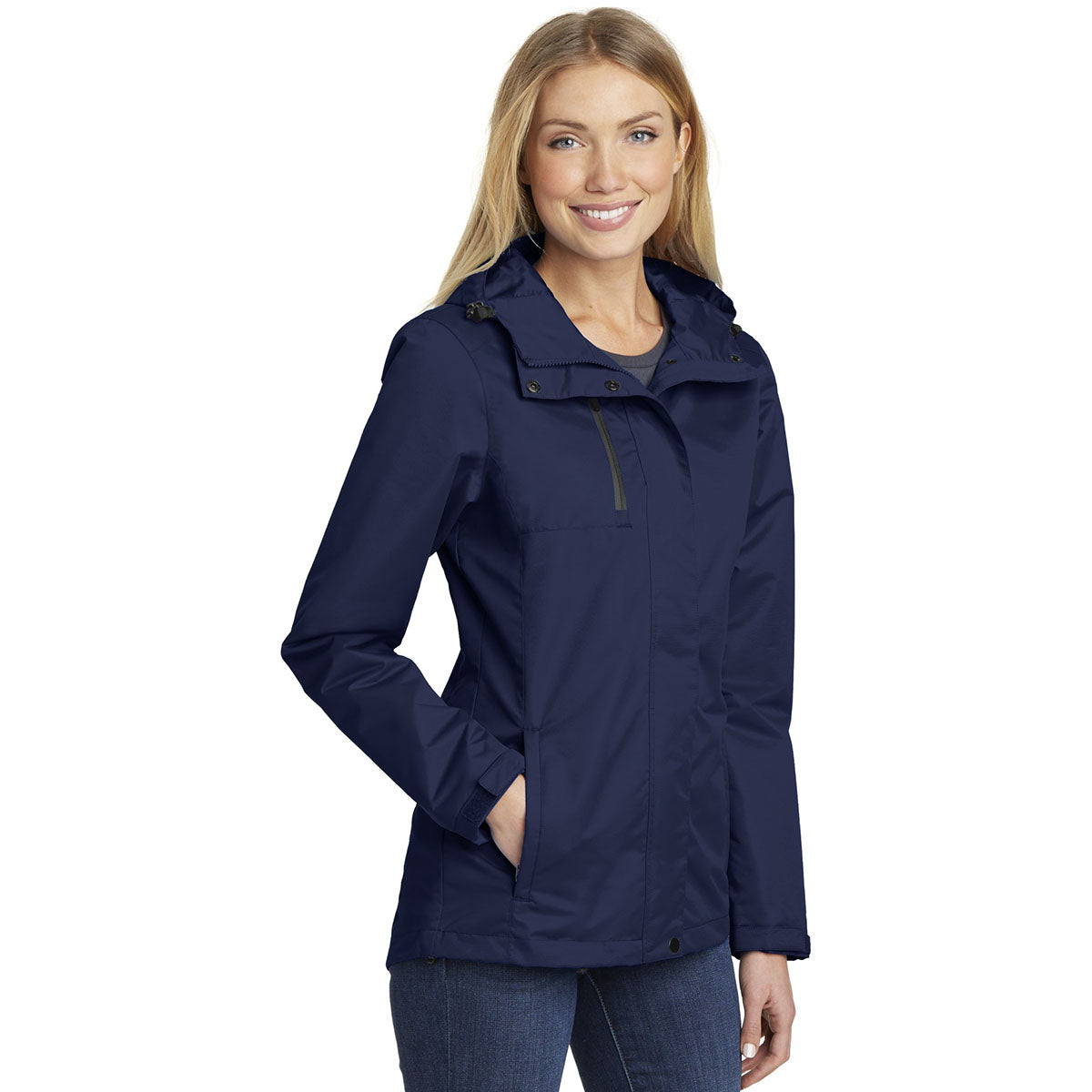 Black Jackets - Port Authority - Waterproof Design