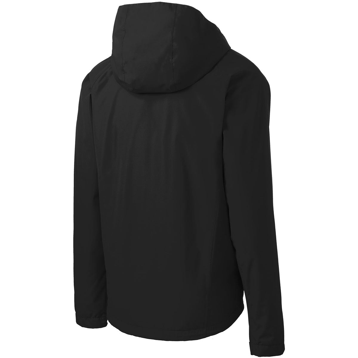 Black Waterproof Jacket - Port Authority - Modern Design