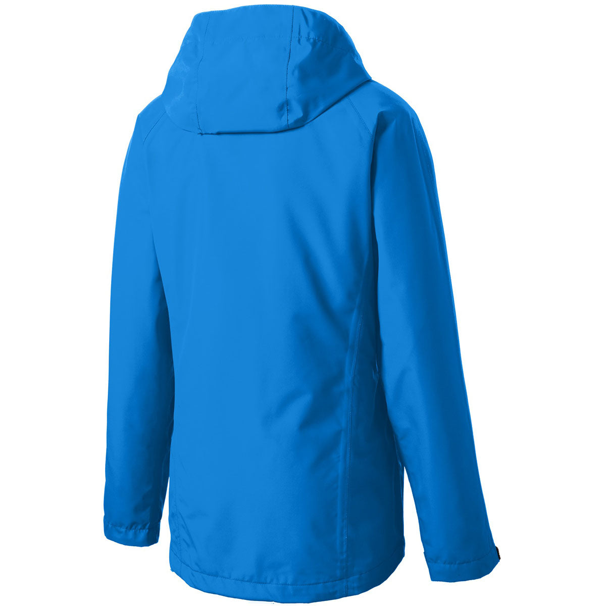 Black Waterproof Jacket - Port Authority - Modern Design