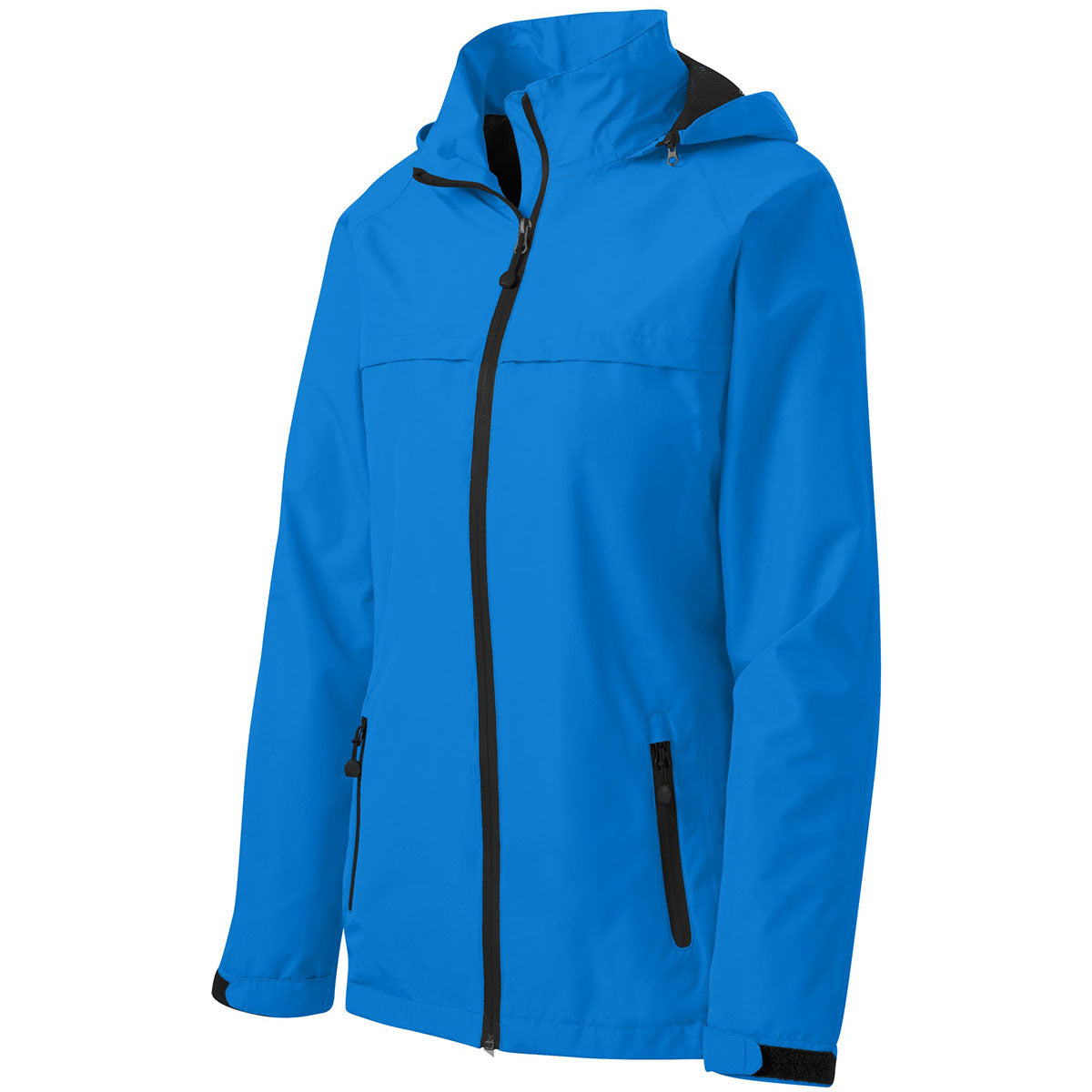 Black Waterproof Jacket - Port Authority - Modern Design