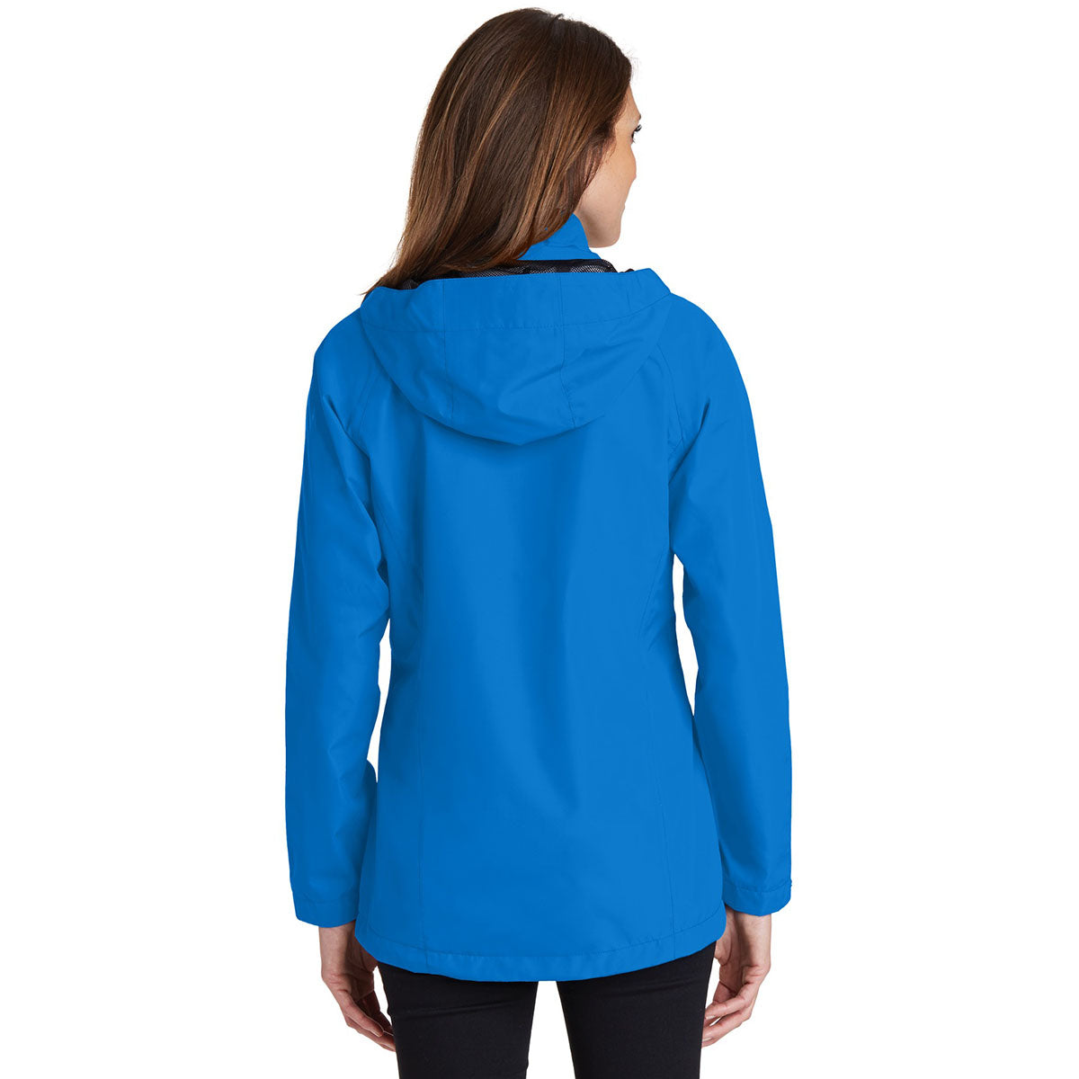 Black Waterproof Jacket - Port Authority - Modern Design