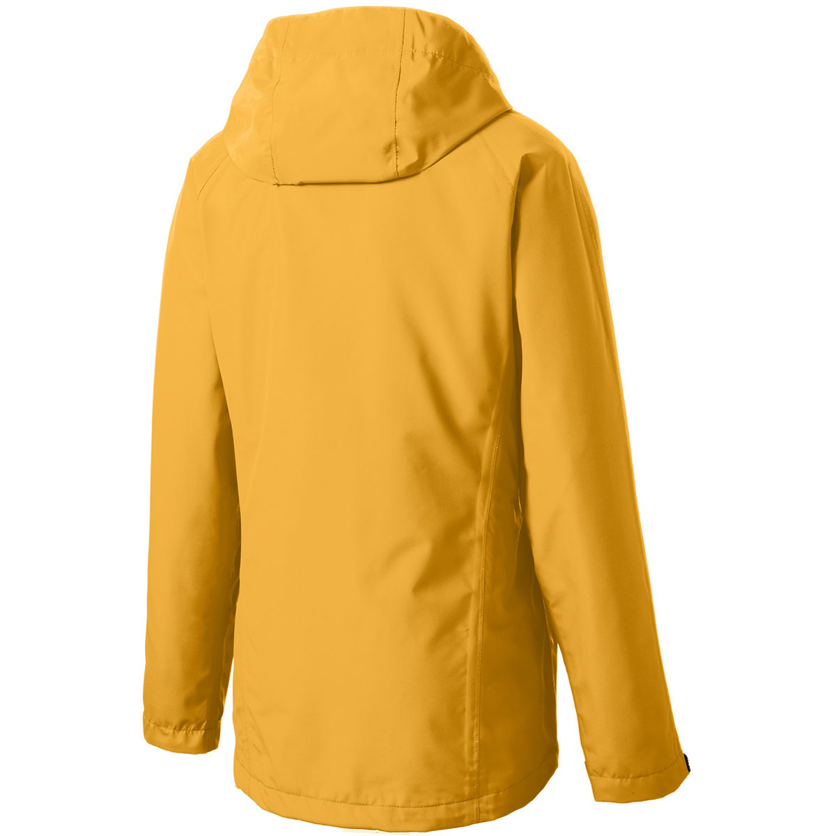 Black Waterproof Jacket - Port Authority - Modern Design
