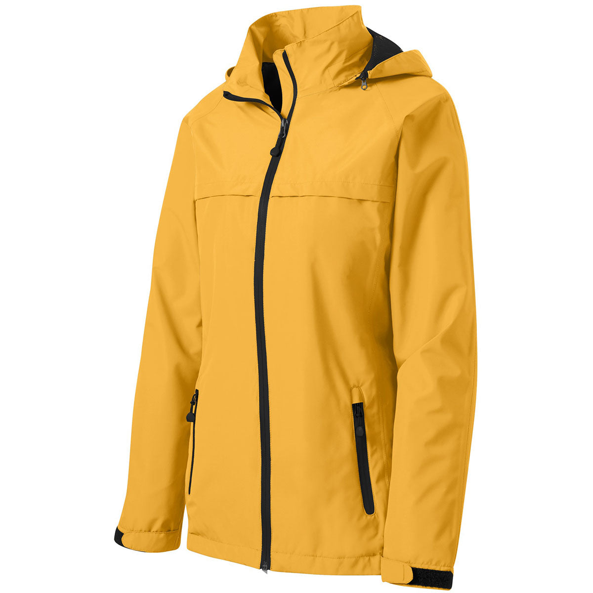 Black Waterproof Jacket - Port Authority - Modern Design