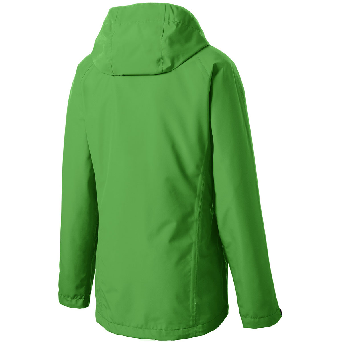 Black Waterproof Jacket - Port Authority - Modern Design