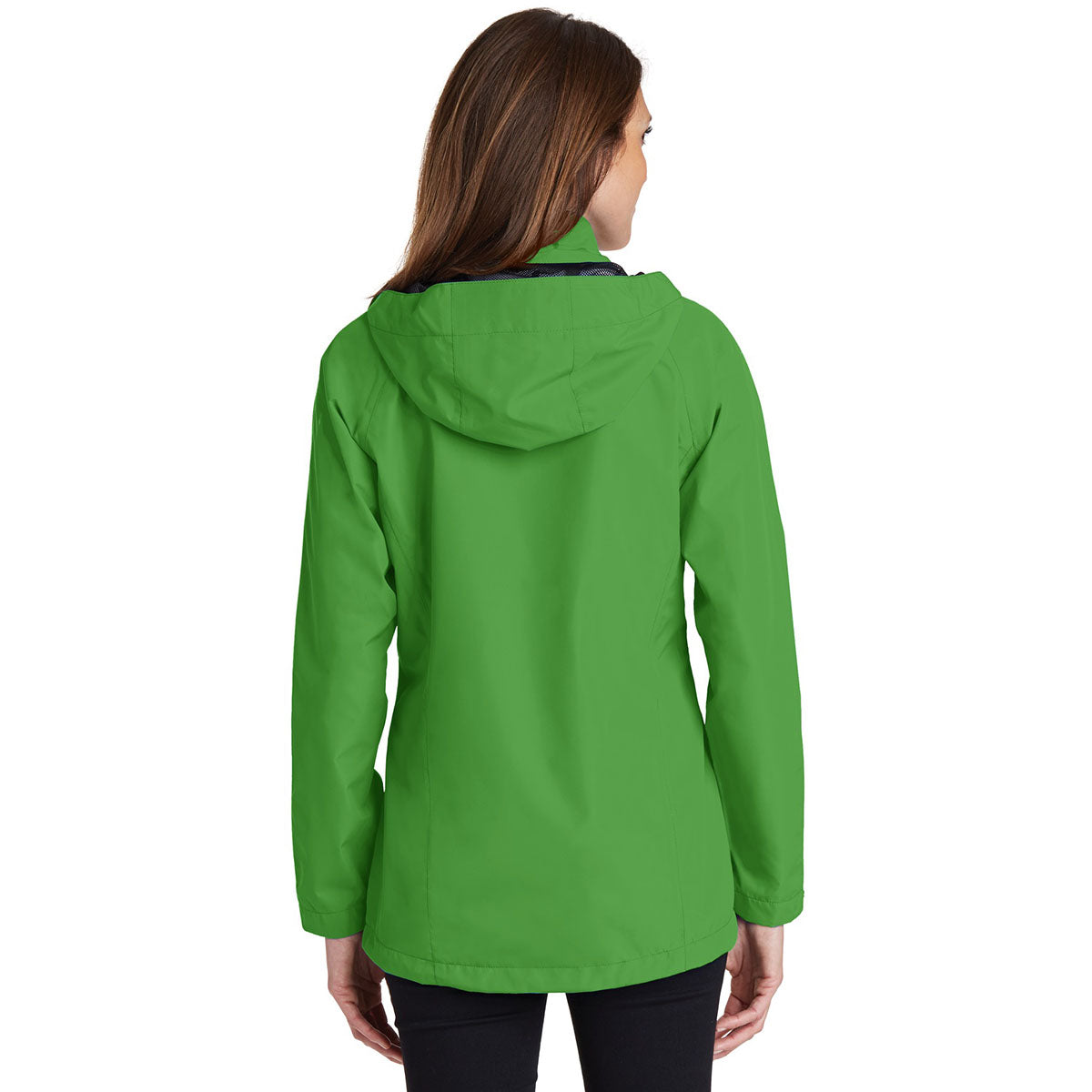 Black Waterproof Jacket - Port Authority - Modern Design