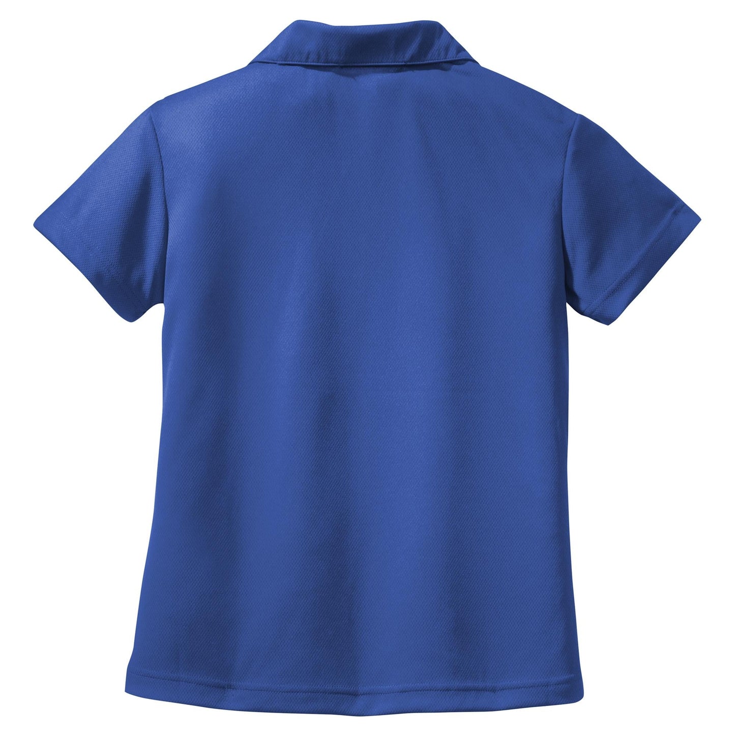 Black Polo Shirt - Sport-Tek - Lightweight Polyester