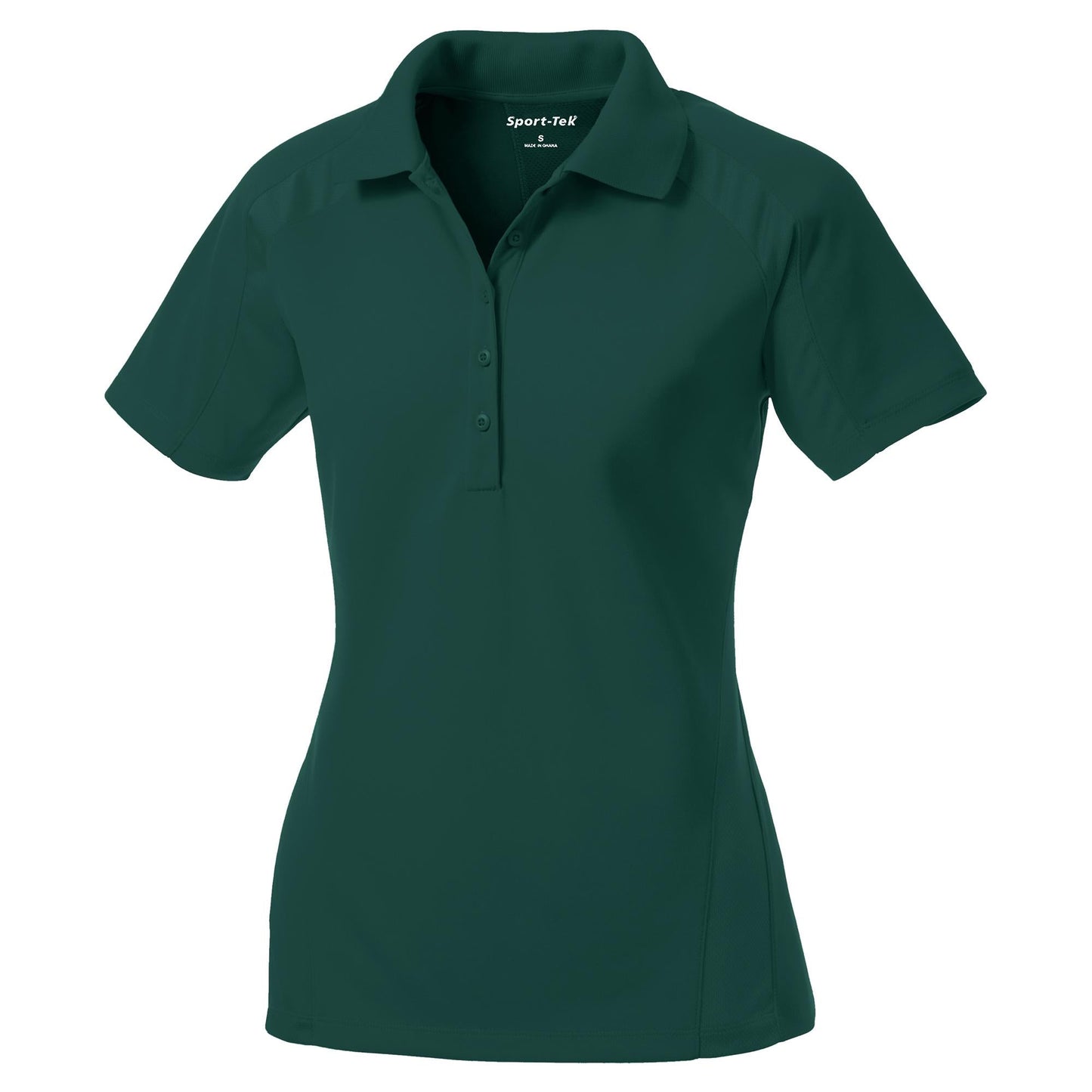 Black Polo Shirts - Sport-Tek - Performance Fabric