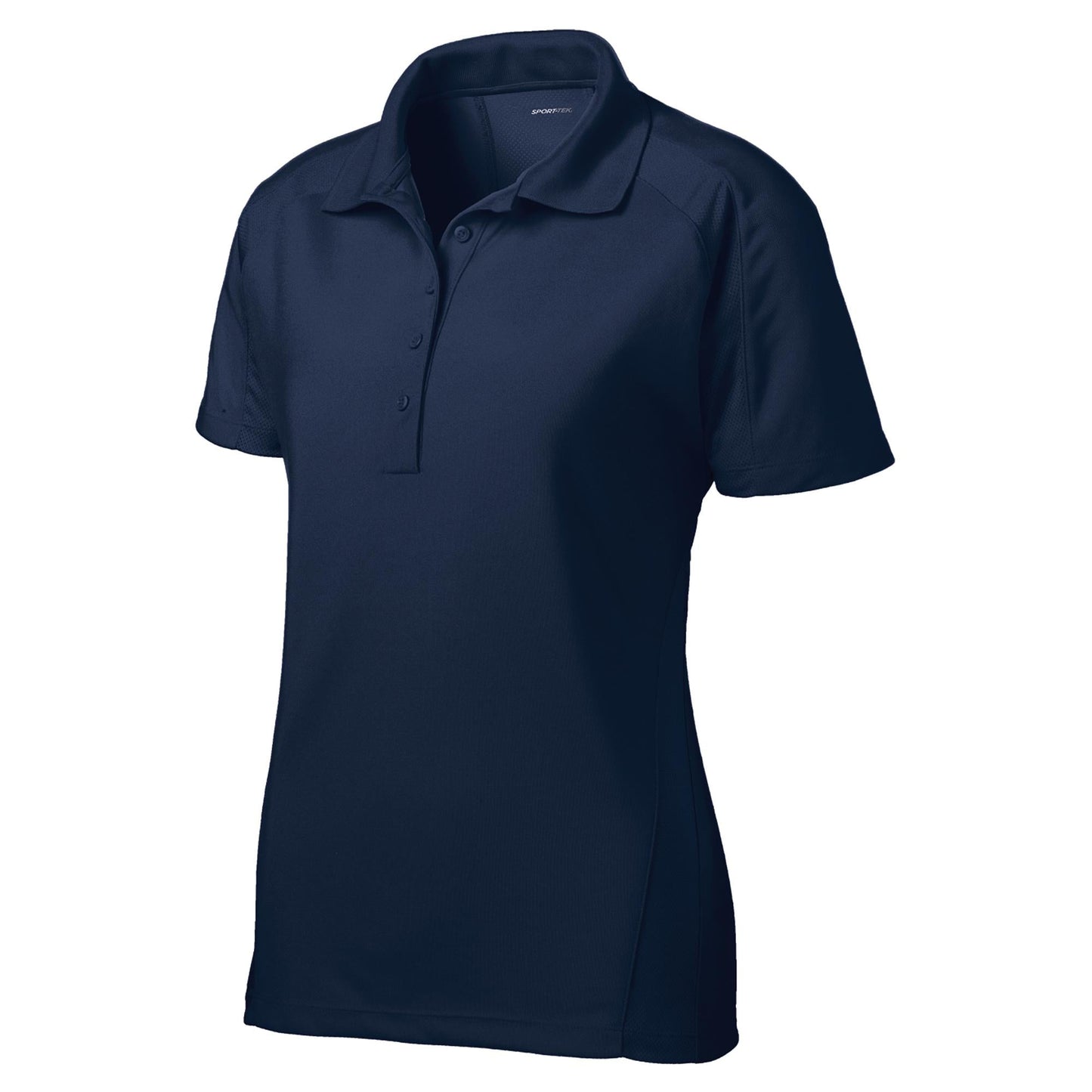 Black Polo Shirts - Sport-Tek - Performance Fabric
