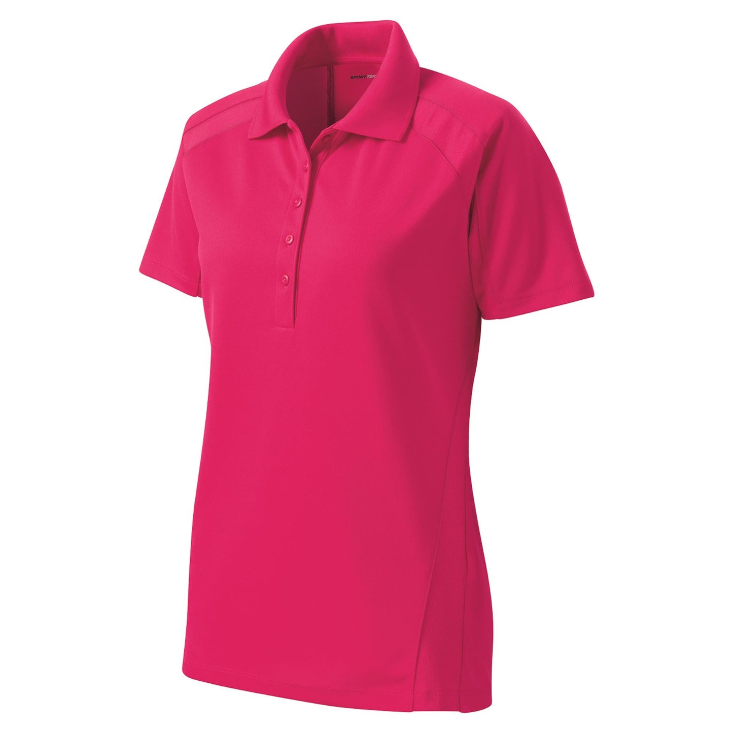 Black Polo Shirts - Sport-Tek - Performance Fabric