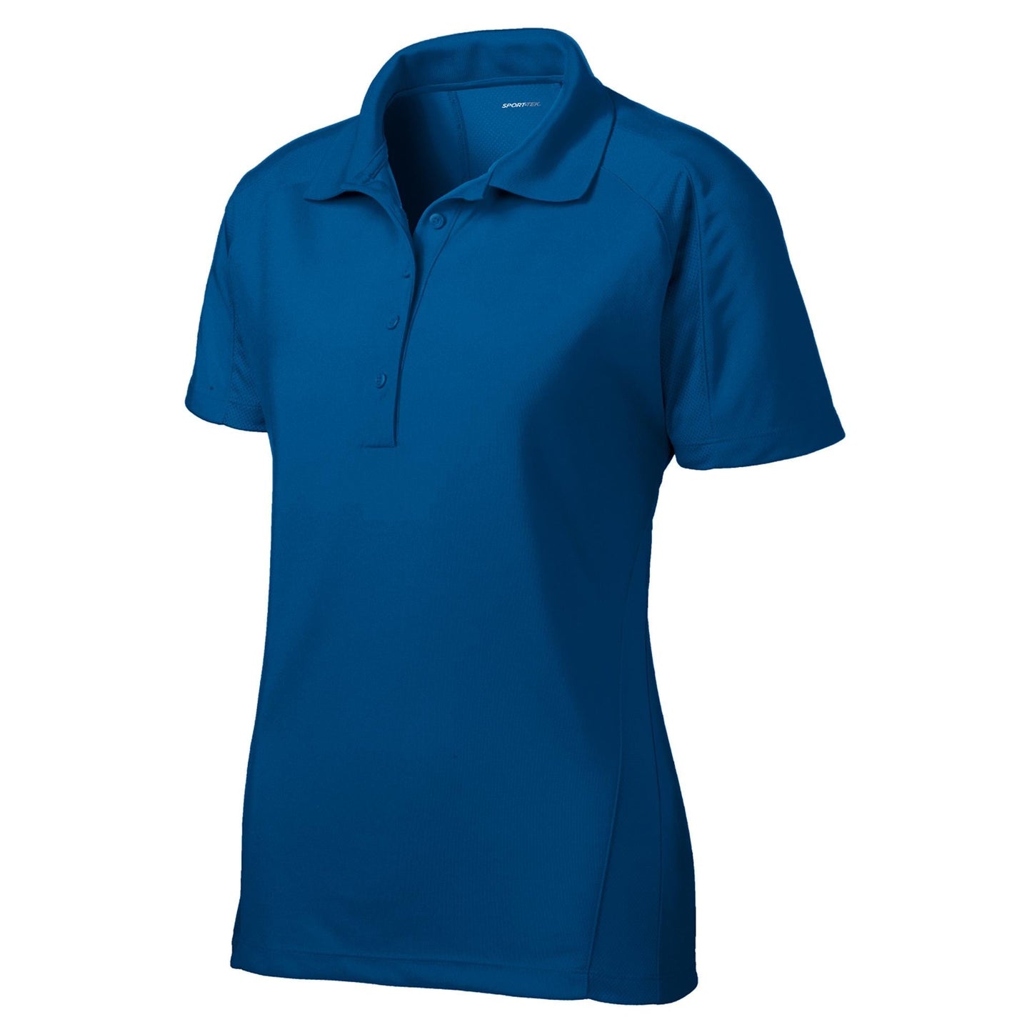 Black Polo Shirts - Sport-Tek - Performance Fabric