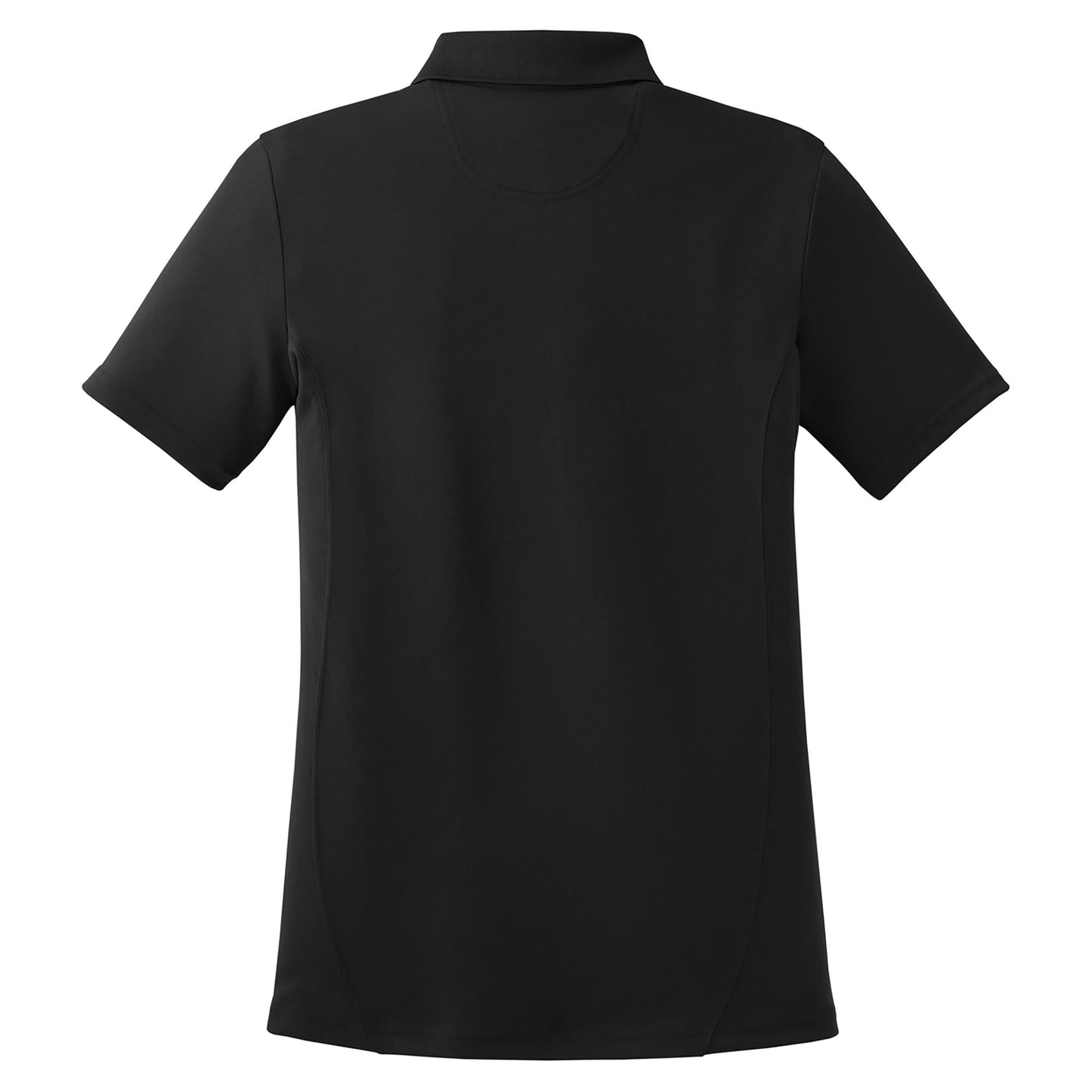 Black Polo Shirt - Sport-Tek - Moisture-Wicking