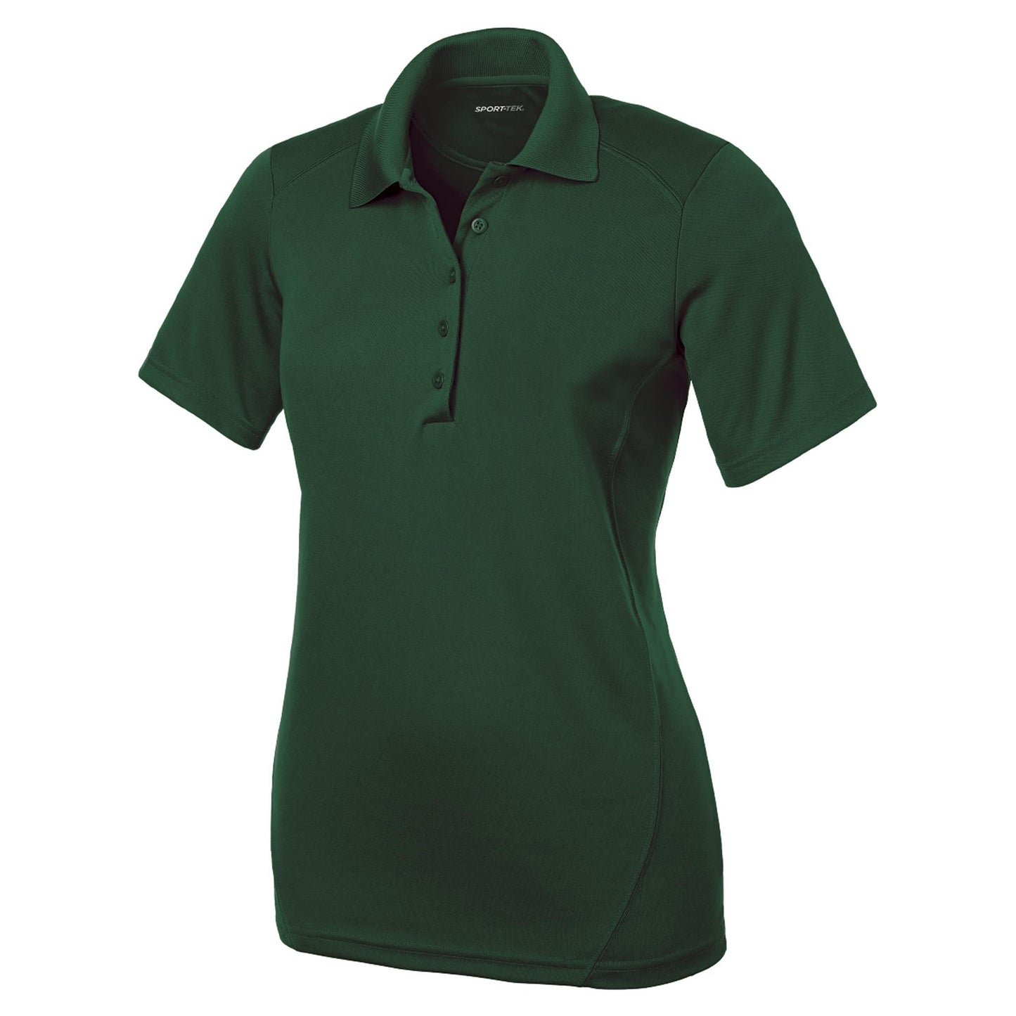 Black Polo Shirt - Sport-Tek - Moisture-Wicking