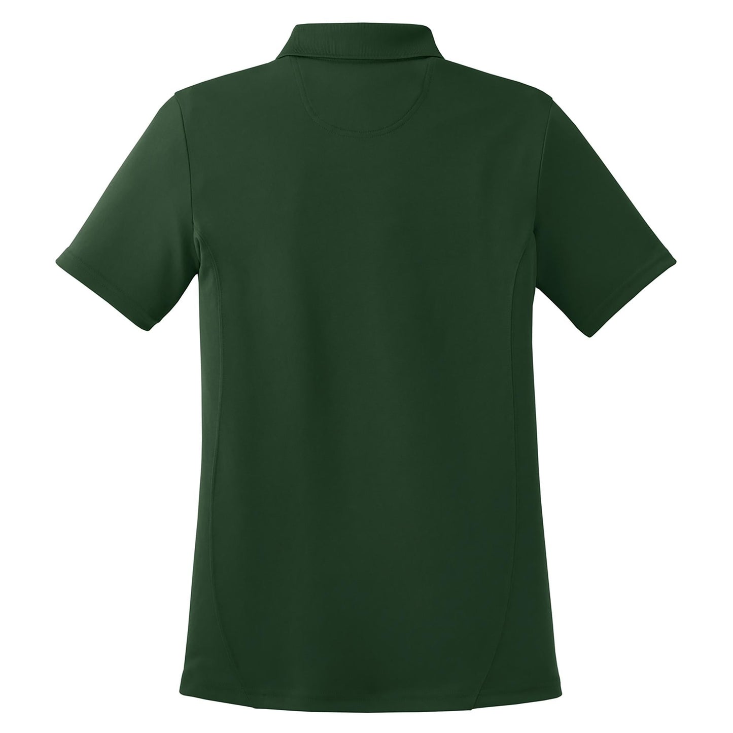 Black Polo Shirt - Sport-Tek - Moisture-Wicking
