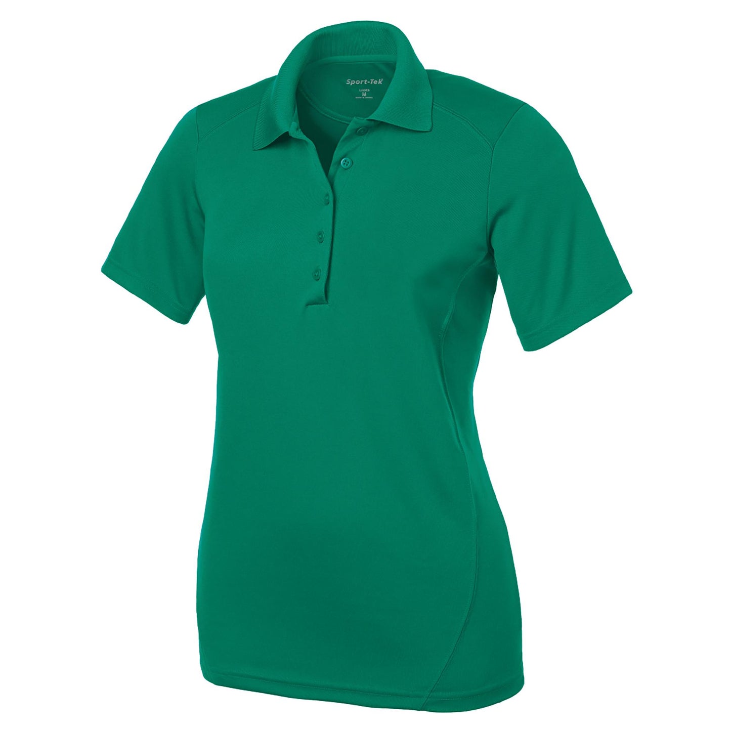 Black Polo Shirt - Sport-Tek - Moisture-Wicking