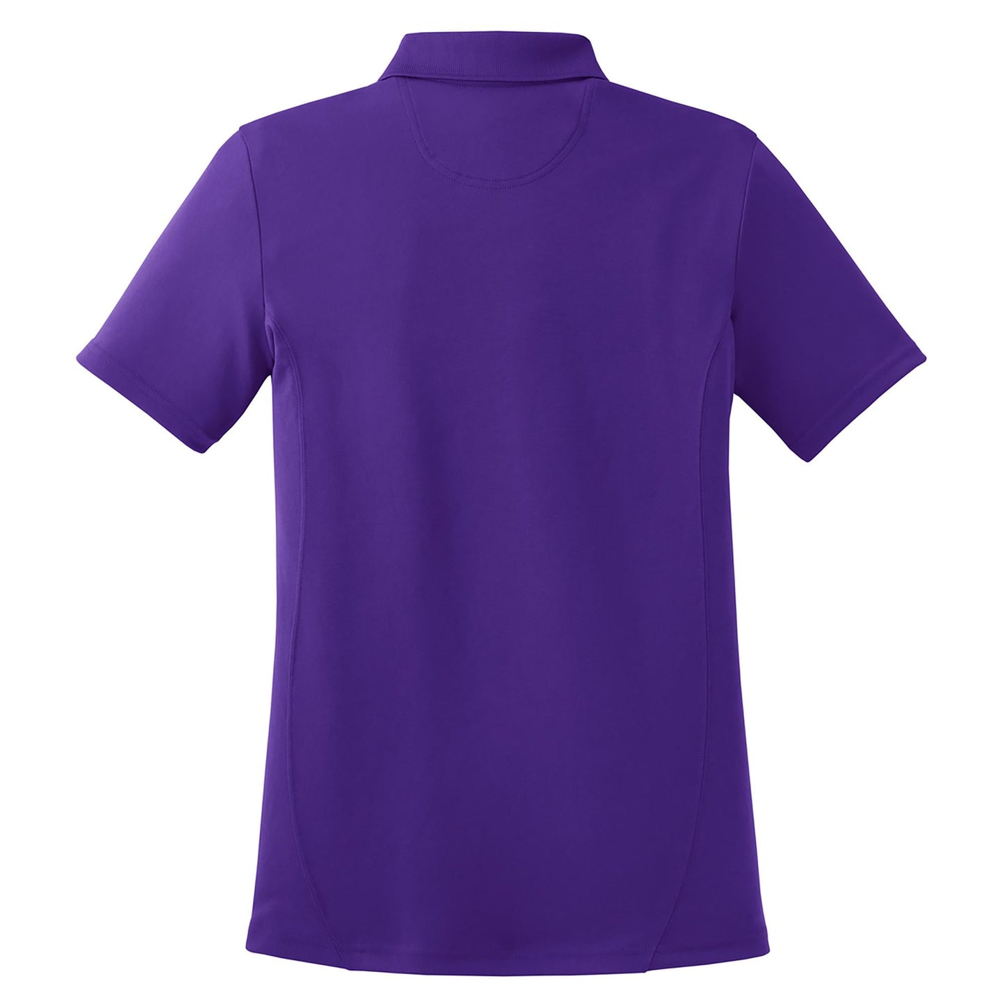 Black Polo Shirt - Sport-Tek - Moisture-Wicking