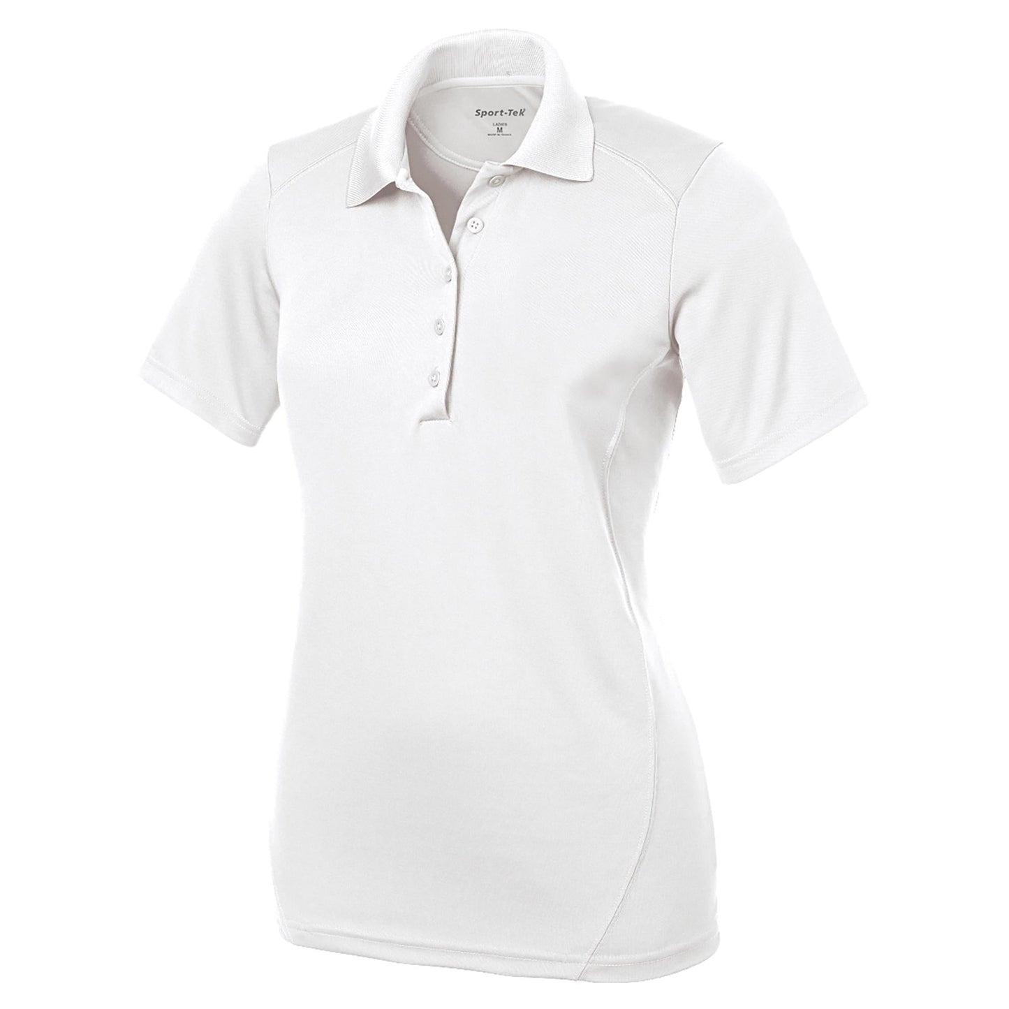 Black Polo Shirt - Sport-Tek - Moisture-Wicking