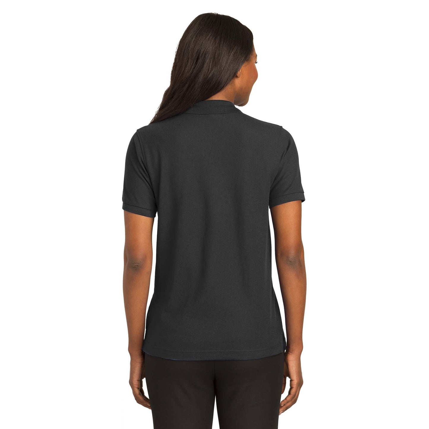 Sunflower Yellow Polo Shirt - Port Authority - Comfortable Fit