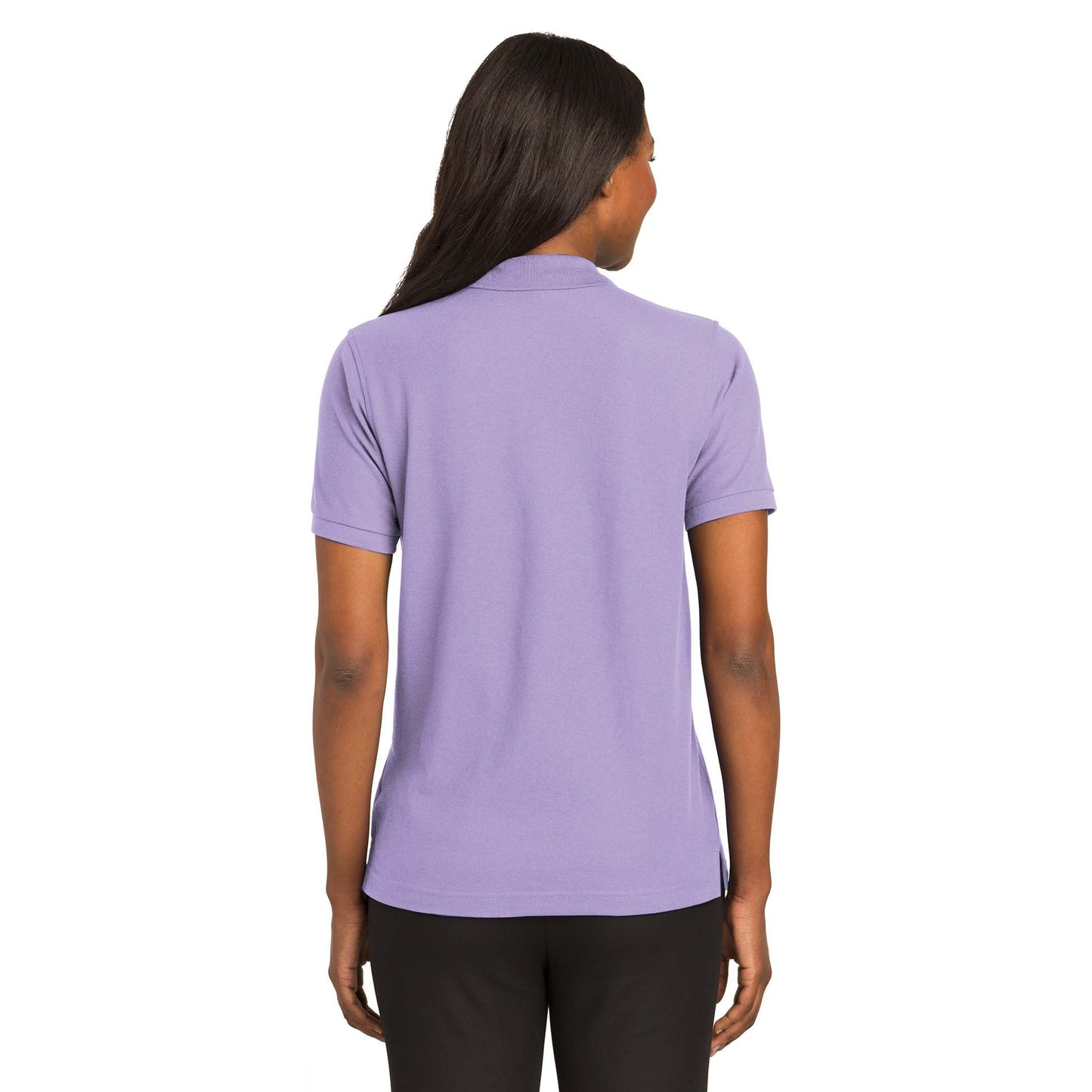 Sunflower Yellow Polo Shirt - Port Authority - Comfortable Fit
