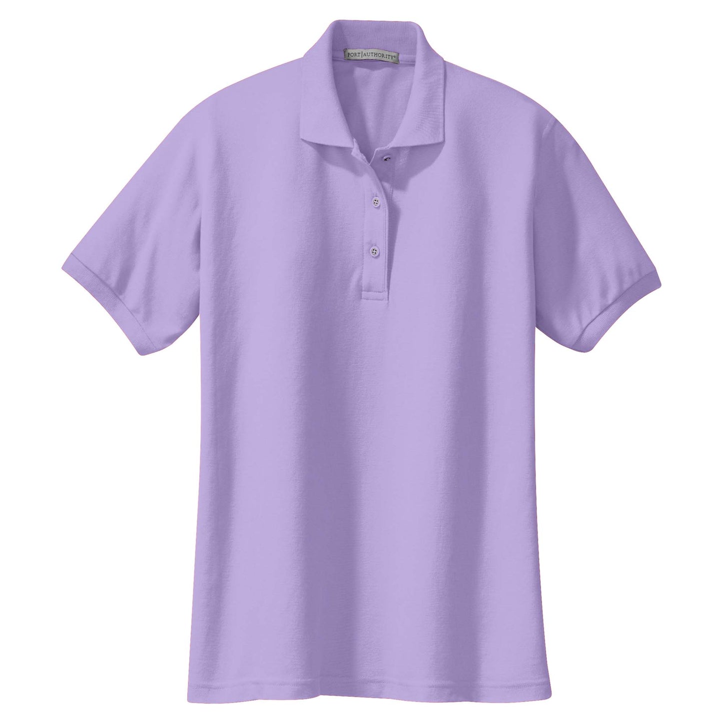 Sunflower Yellow Polo Shirt - Port Authority - Comfortable Fit