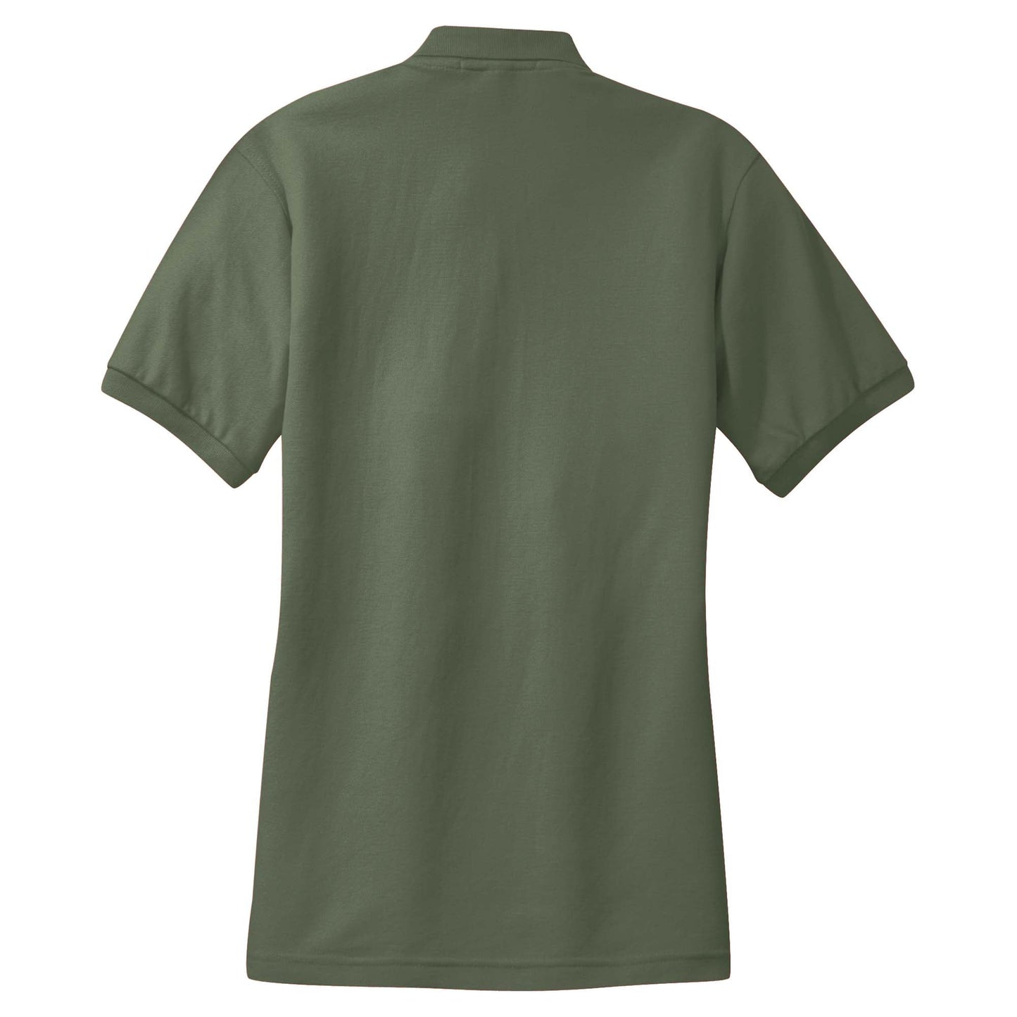 Sunflower Yellow Polo Shirt - Port Authority - Comfortable Fit