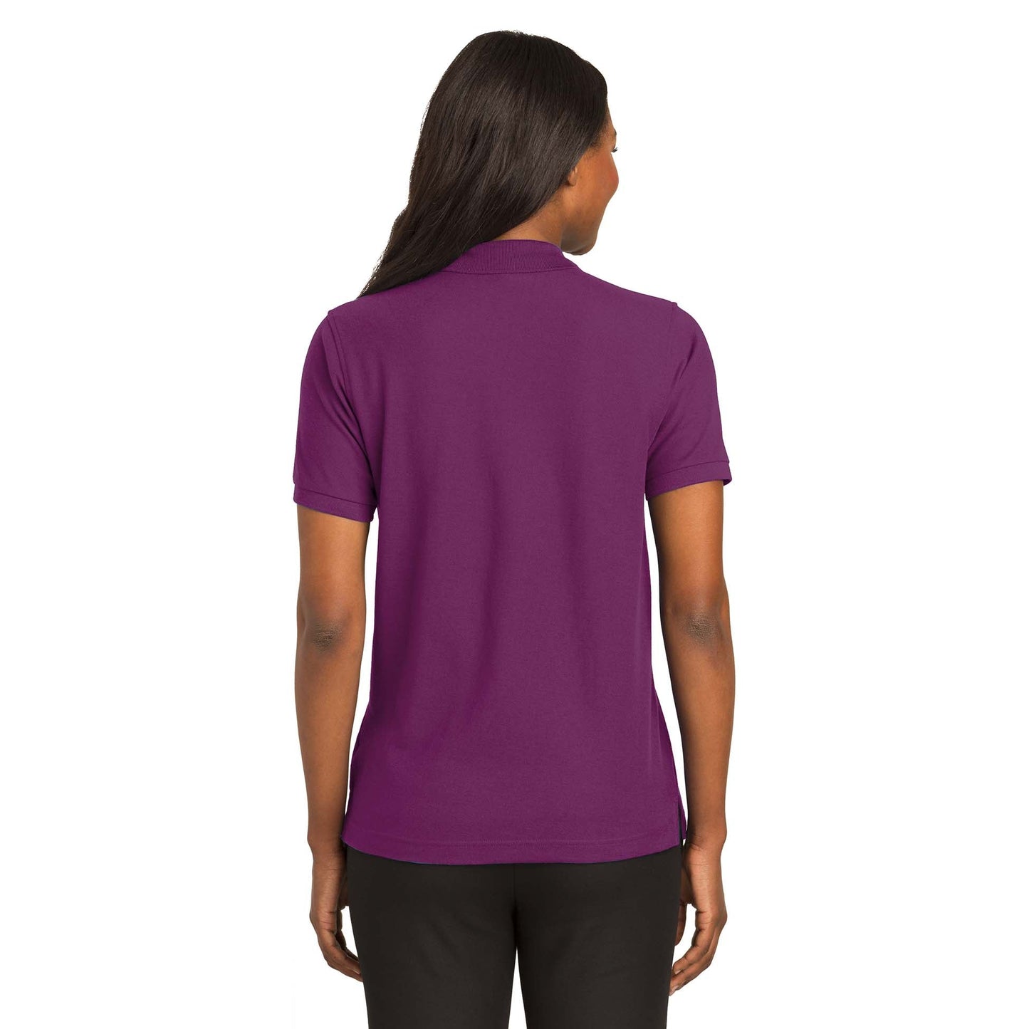 Sunflower Yellow Polo Shirt - Port Authority - Comfortable Fit
