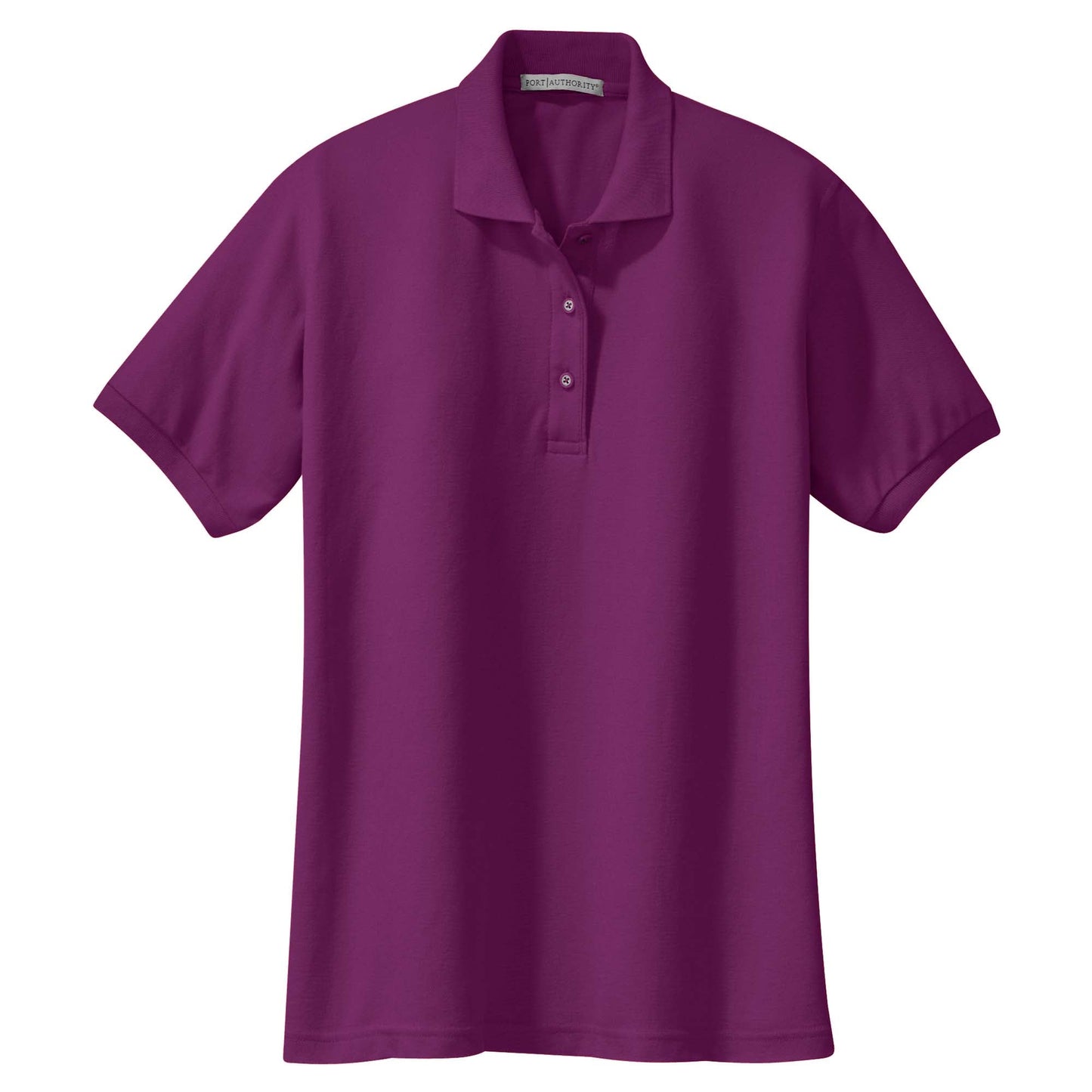 Sunflower Yellow Polo Shirt - Port Authority - Comfortable Fit
