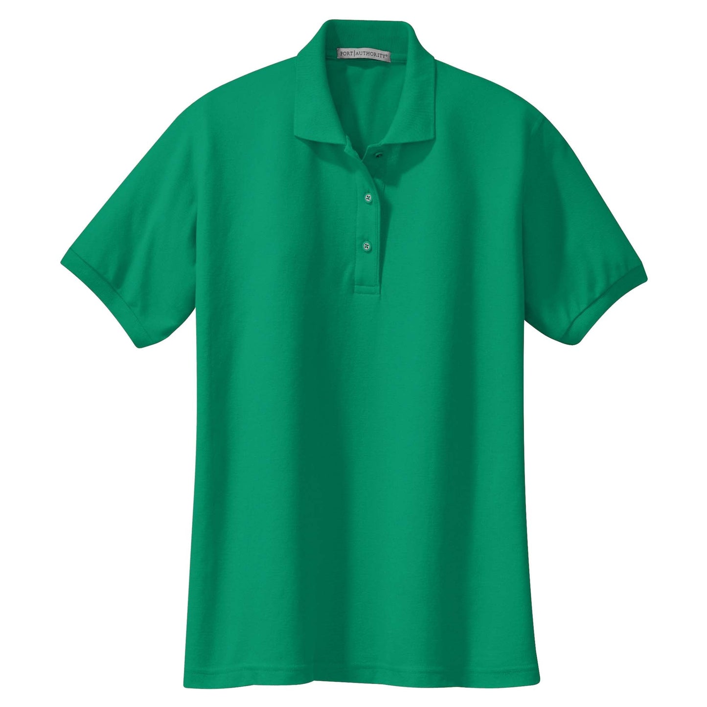 Sunflower Yellow Polo Shirt - Port Authority - Comfortable Fit
