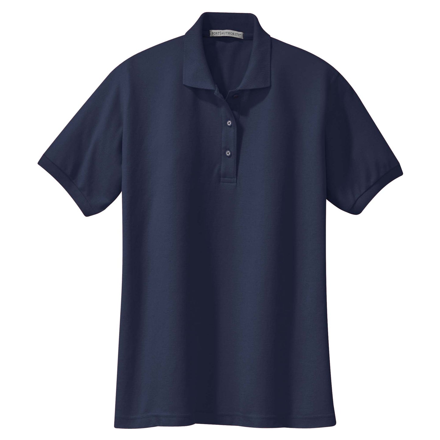 Sunflower Yellow Polo Shirt - Port Authority - Comfortable Fit