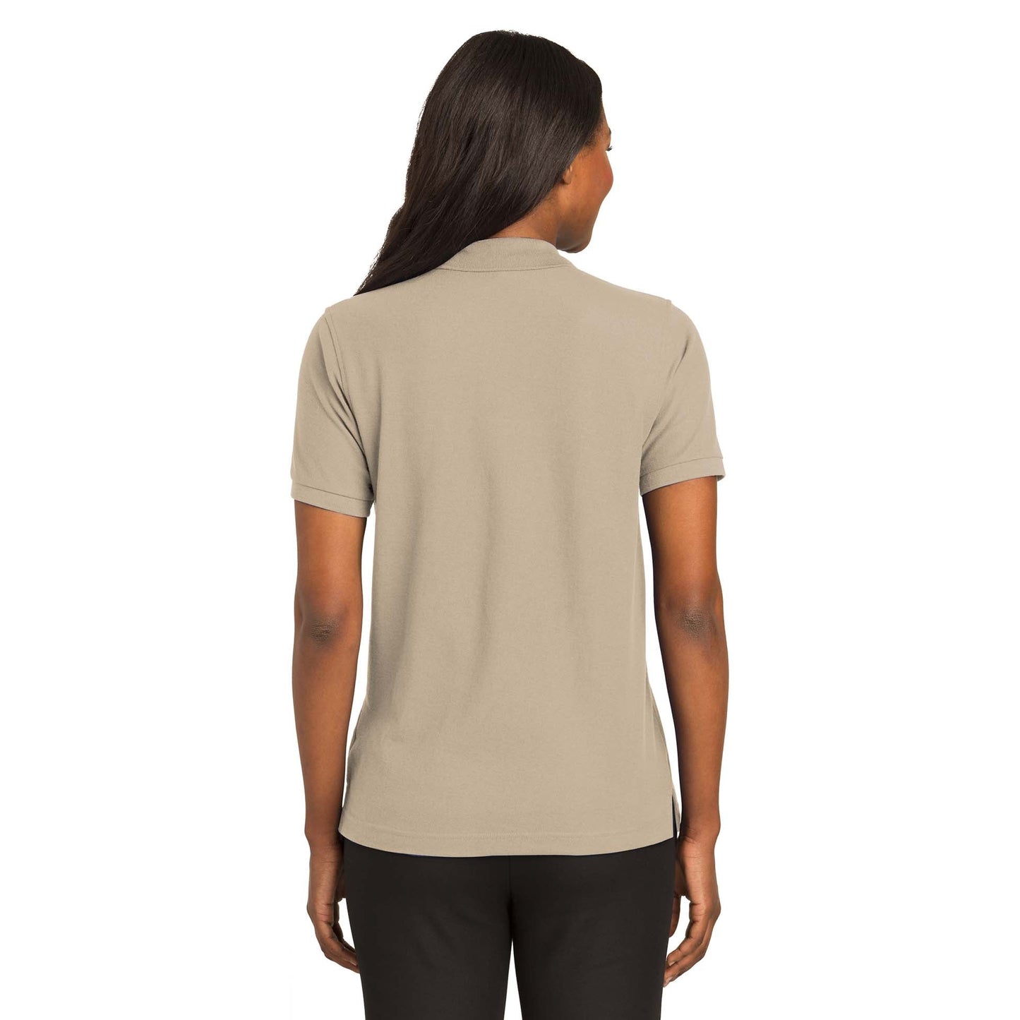Sunflower Yellow Polo Shirt - Port Authority - Comfortable Fit
