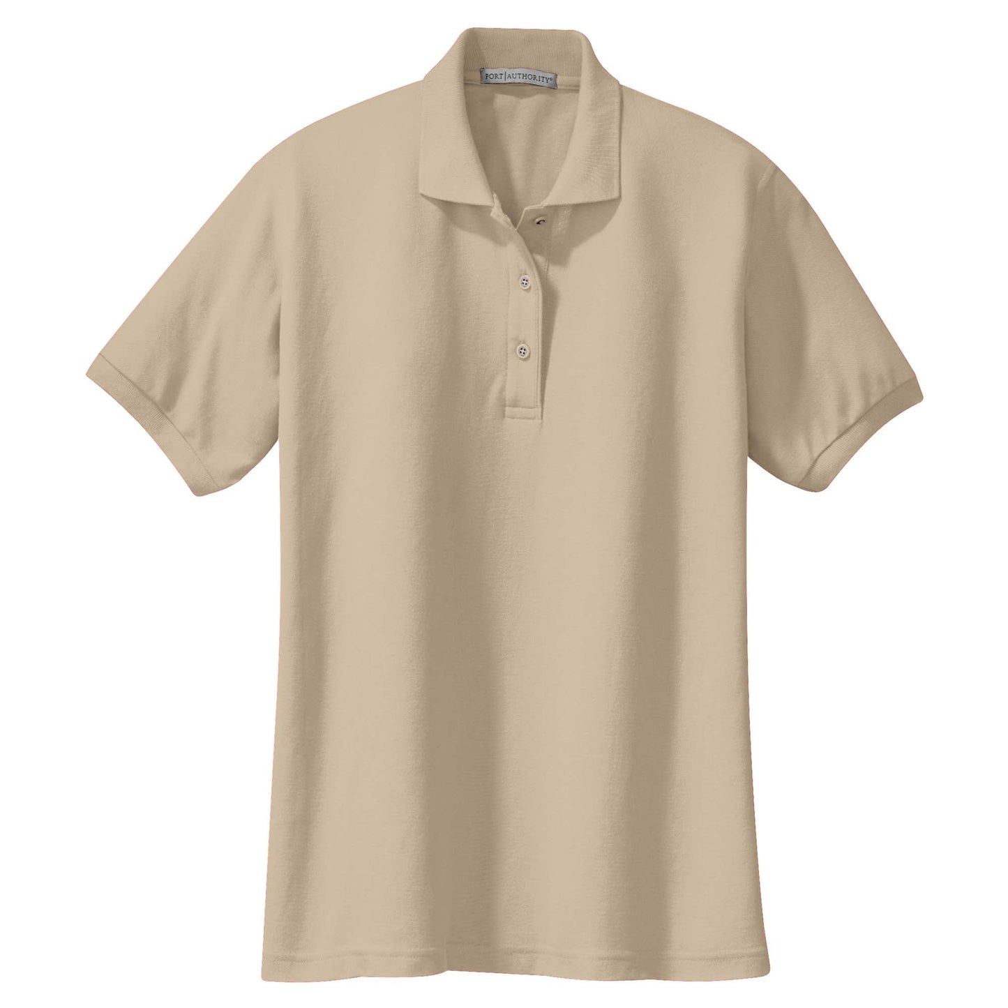 Sunflower Yellow Polo Shirt - Port Authority - Comfortable Fit