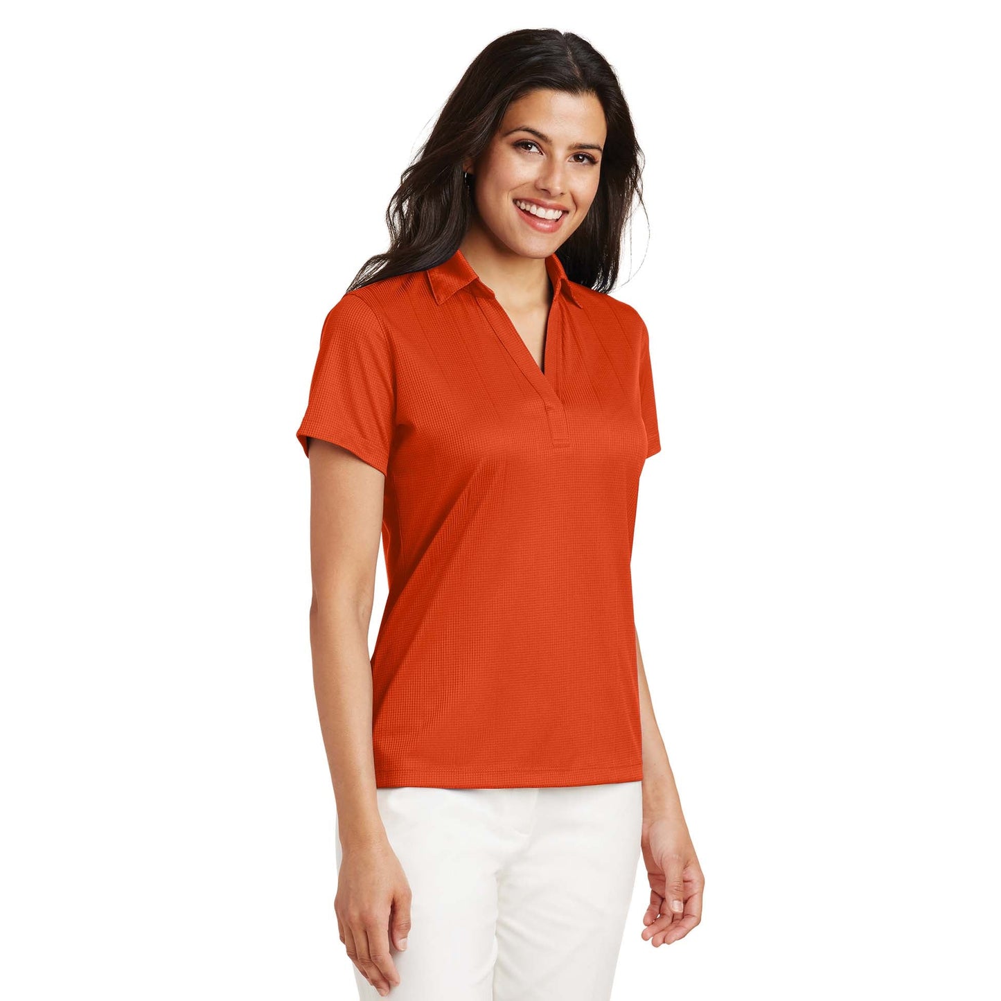 Green Glen Polo Shirt - Port Authority - Stylish Comfort