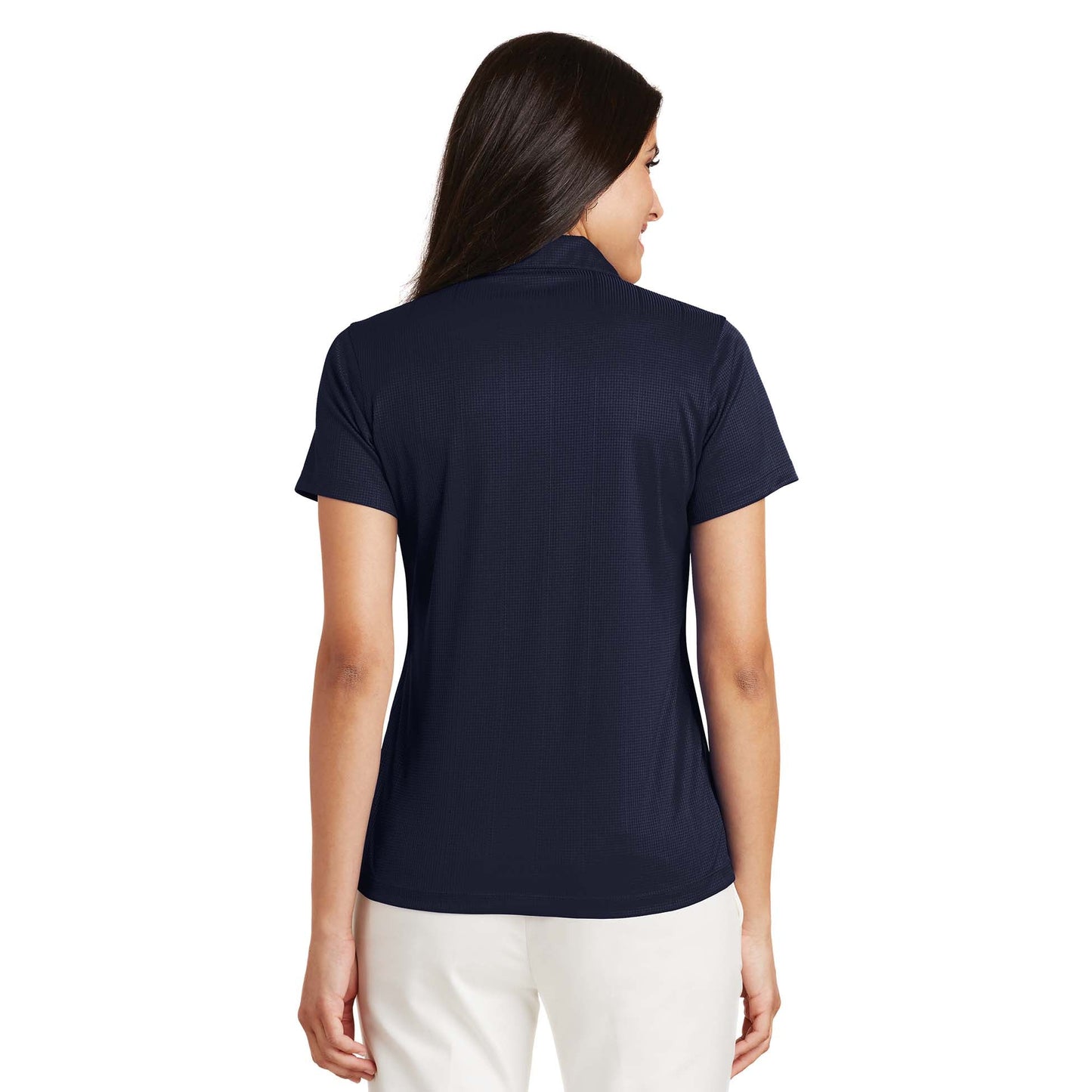 Green Glen Polo Shirt - Port Authority - Stylish Comfort