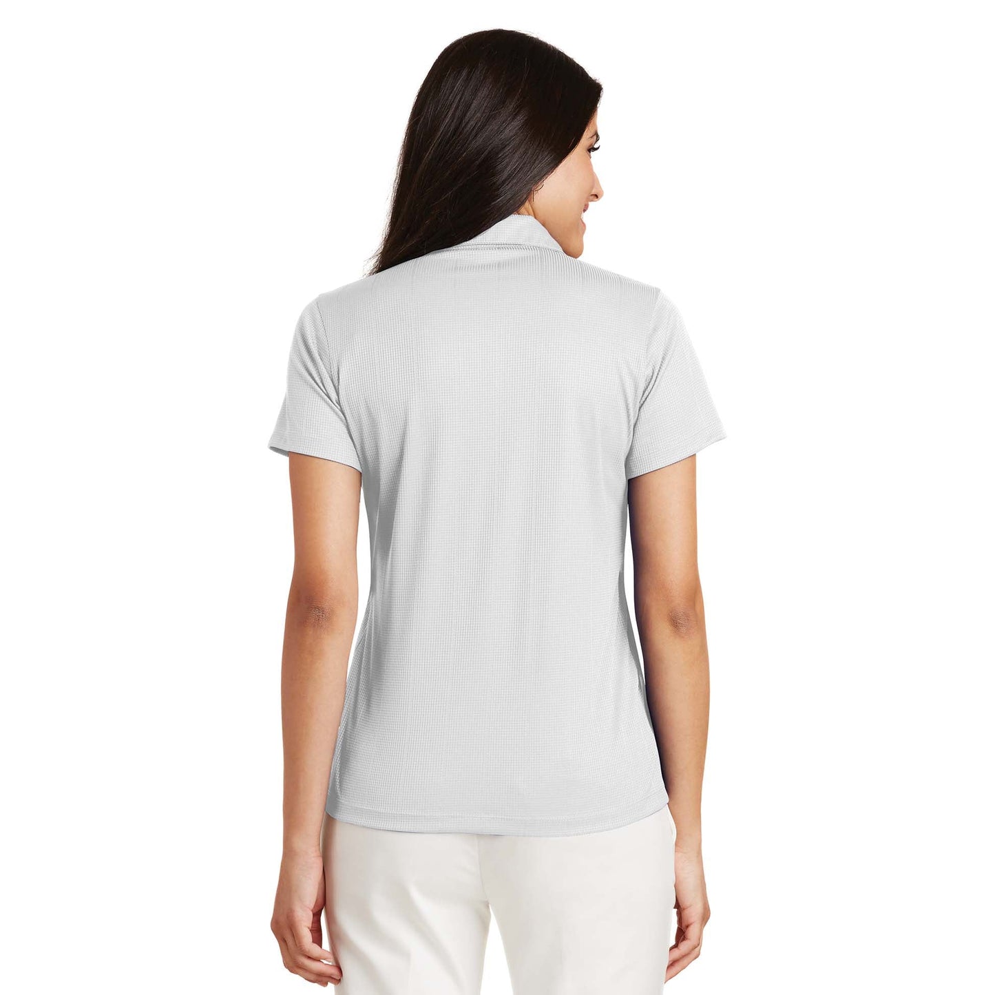 Green Glen Polo Shirt - Port Authority - Stylish Comfort