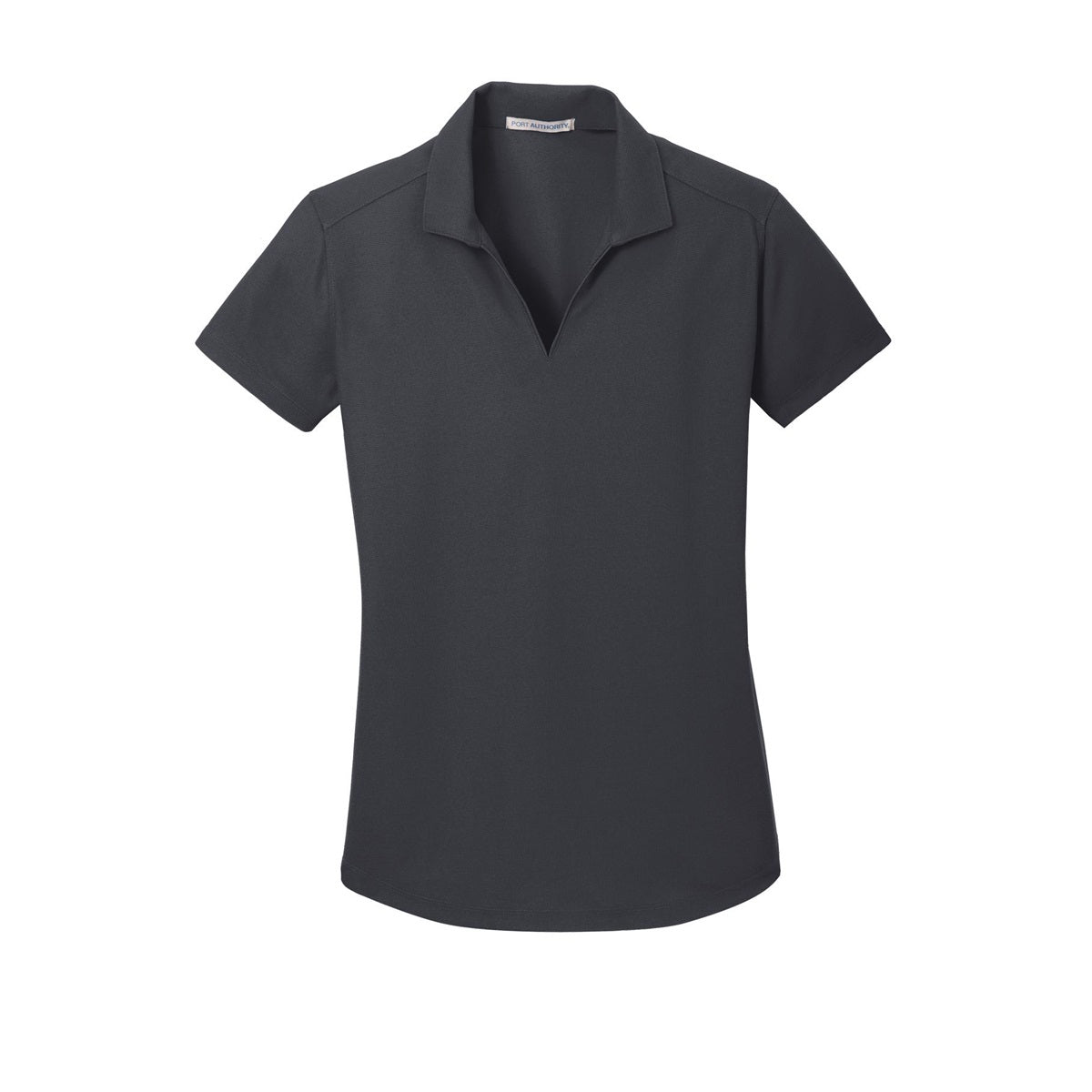 Autumn Orange Polo Shirt - Port Authority - Stylish Fit