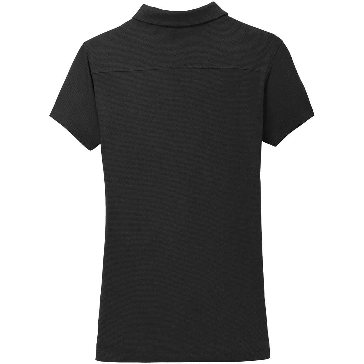 Black Polo Shirts - Port Authority - Quick-Dry Style