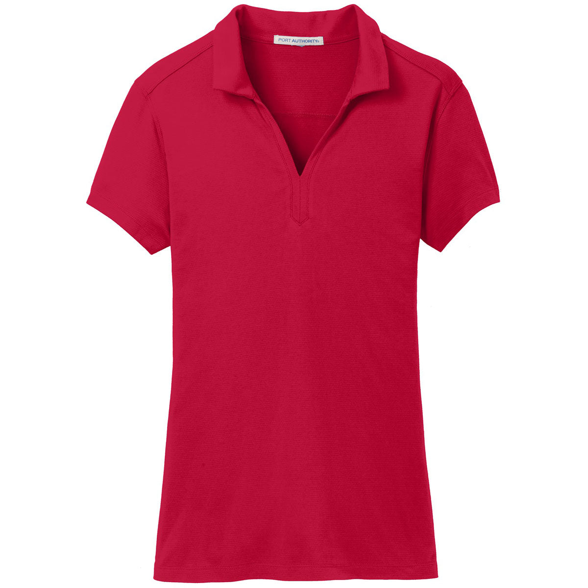 Black Polo Shirts - Port Authority - Quick-Dry Style