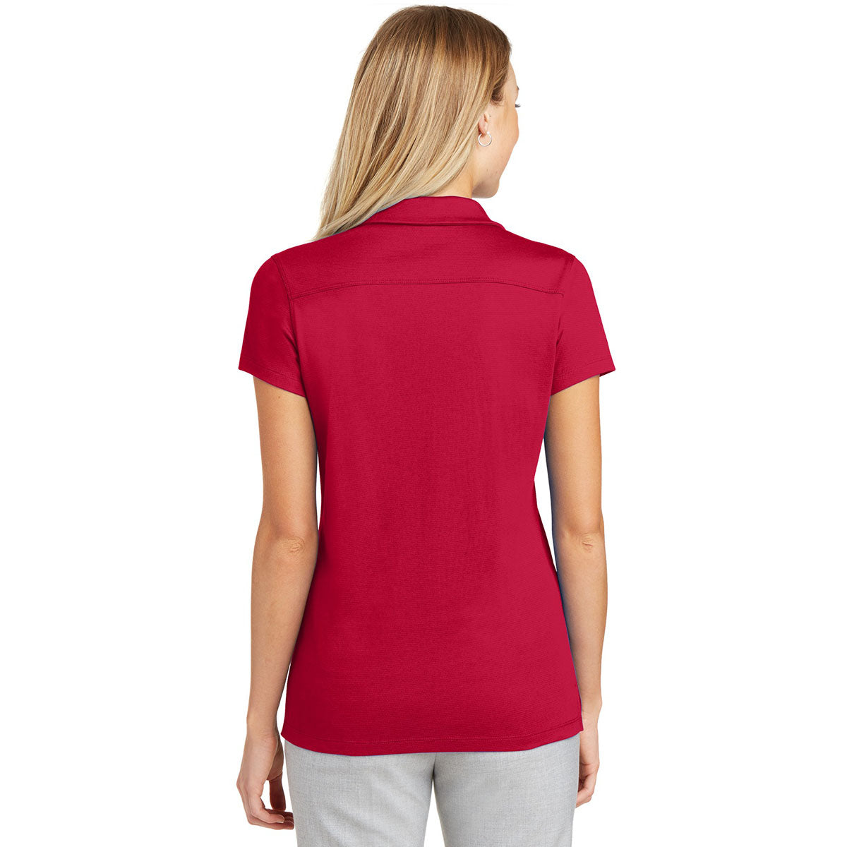 Black Polo Shirts - Port Authority - Quick-Dry Style