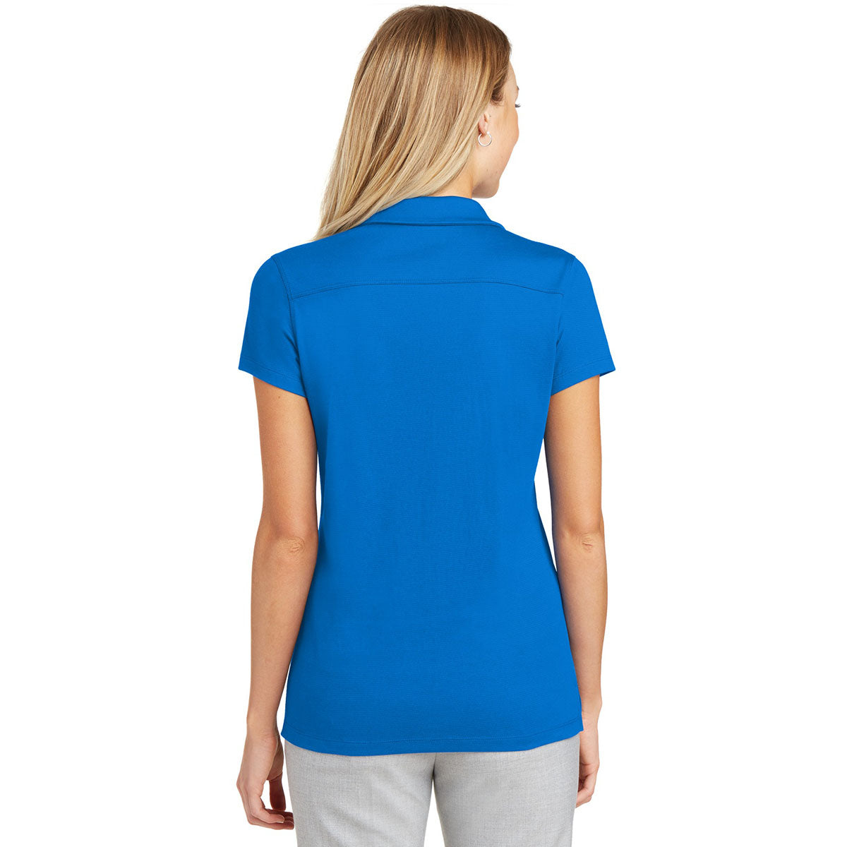 Black Polo Shirts - Port Authority - Quick-Dry Style