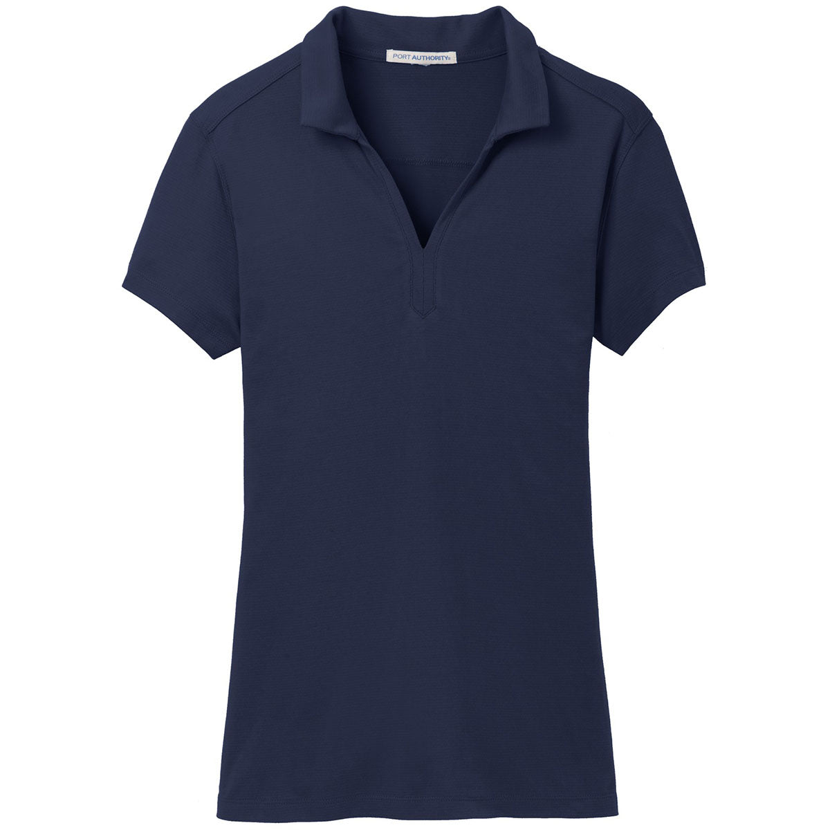Black Polo Shirts - Port Authority - Quick-Dry Style