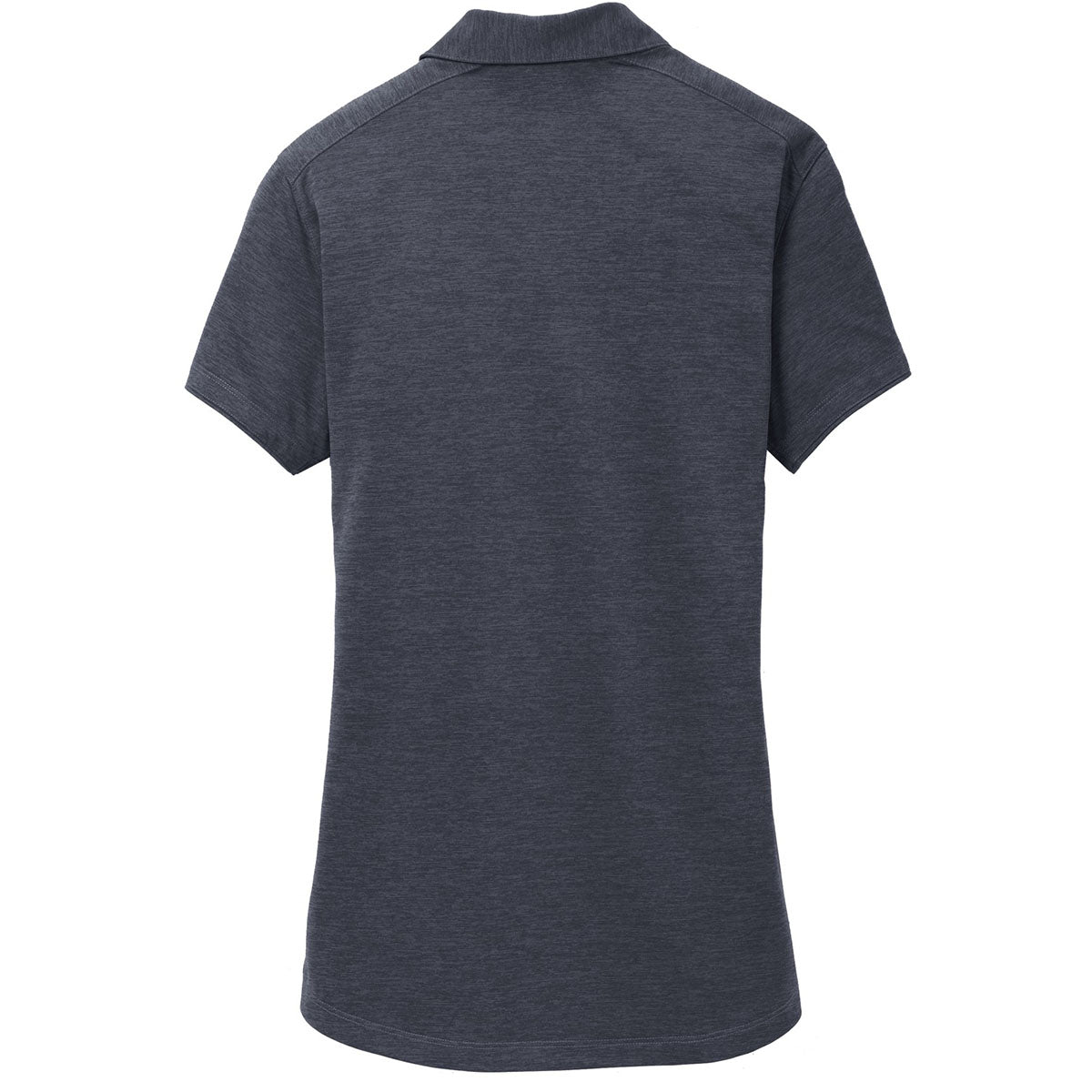 Dark Grey Polo Shirts - Port Authority - Stylish Fit