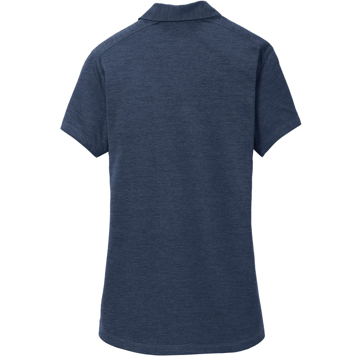 Dark Grey Polo Shirts - Port Authority - Stylish Fit