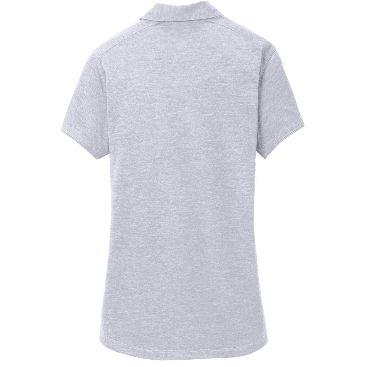 Dark Grey Polo Shirts - Port Authority - Stylish Fit